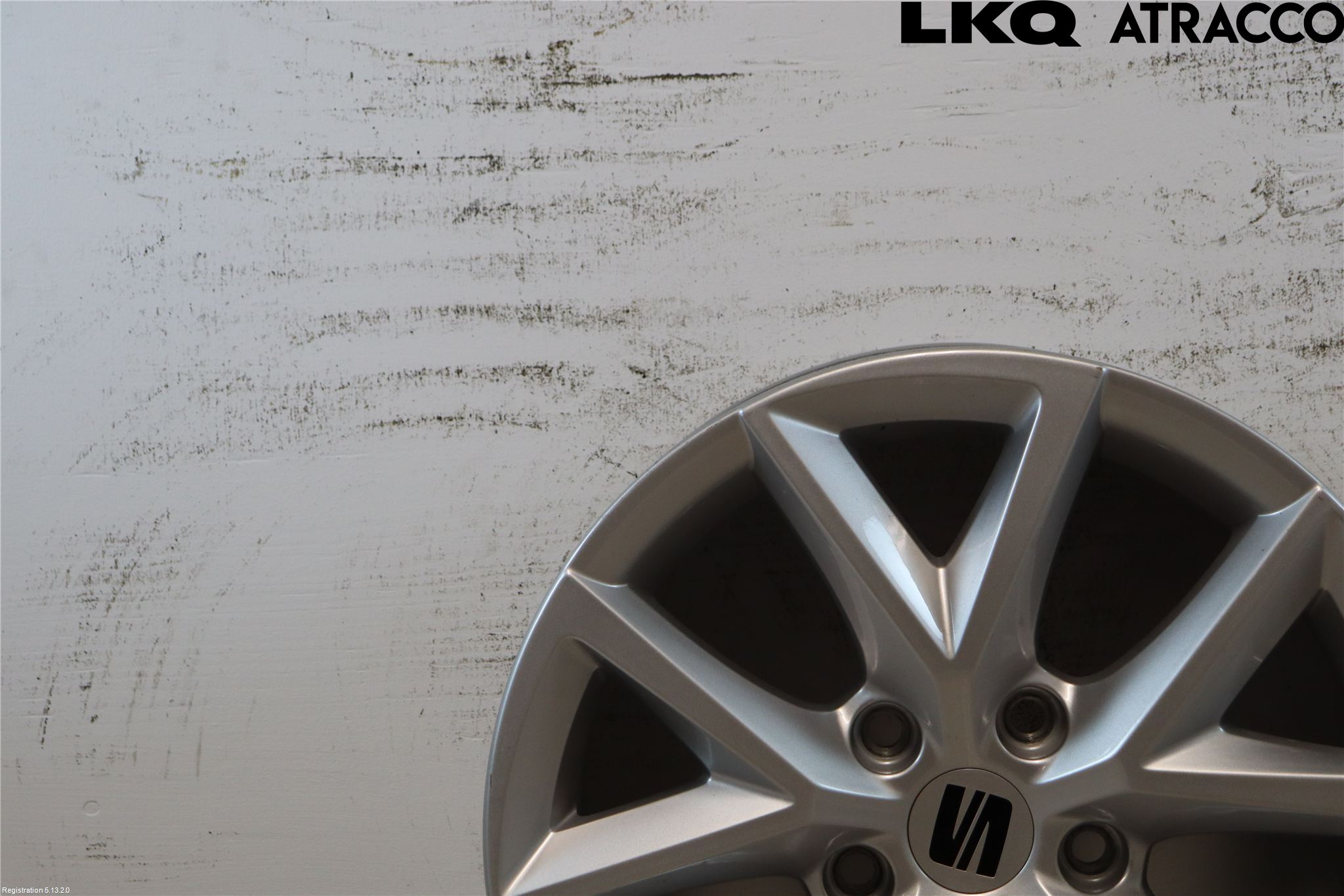 Seat LEON 20- Fälg Aluminium