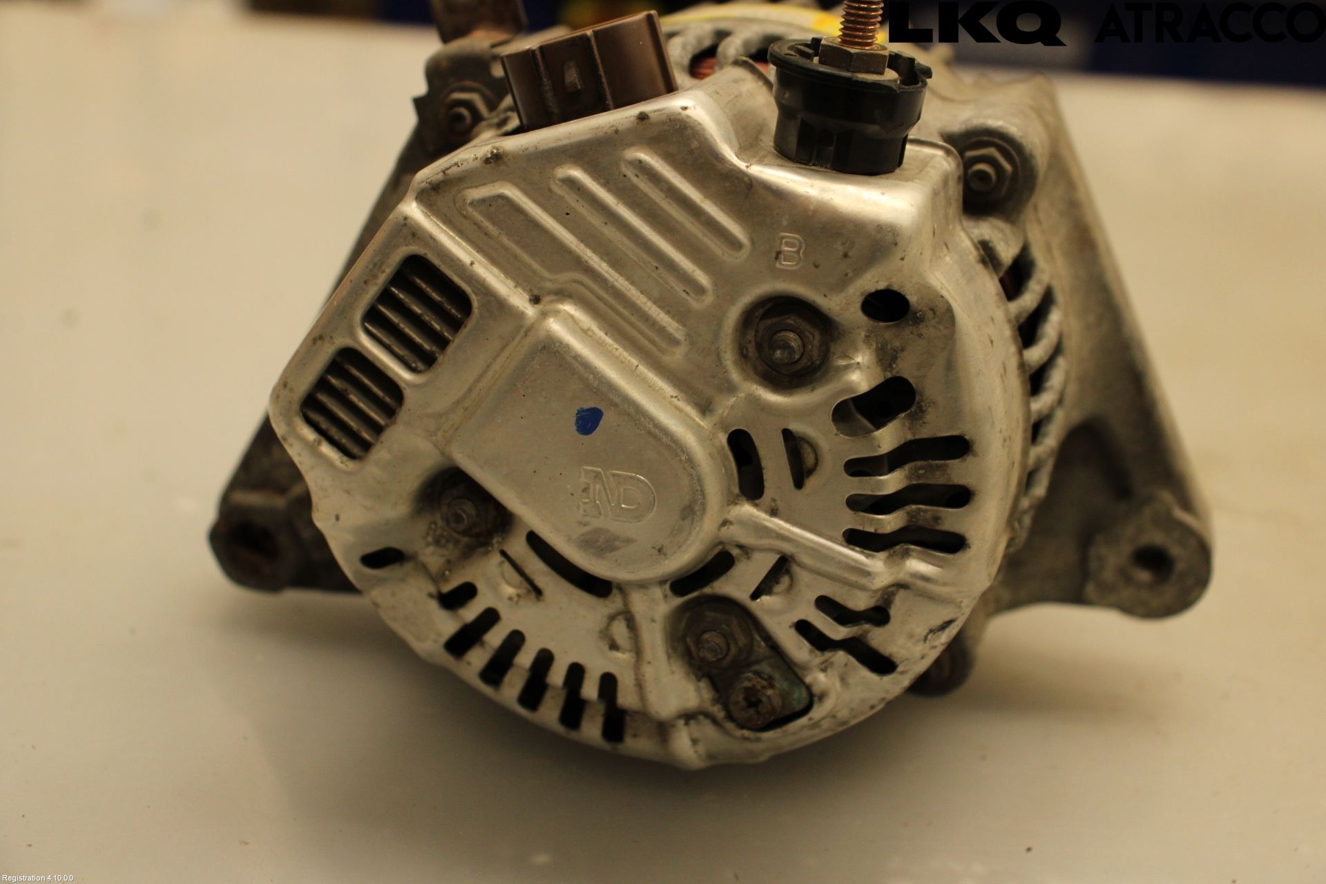 Toyota COROLLA 02-07 Generator