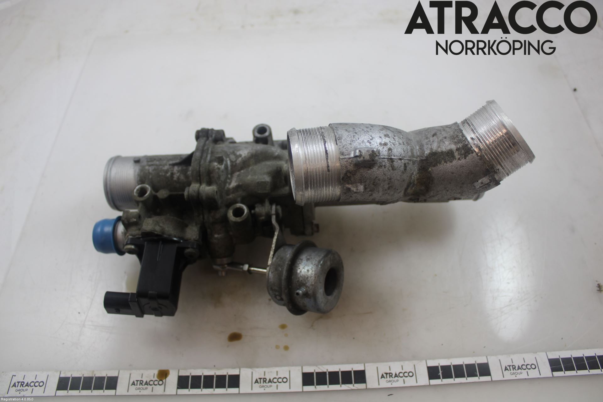 Landrover RANGE ROVER SPORT (L494) 14-22 Vakuum-Ekonom-Turbotryckm