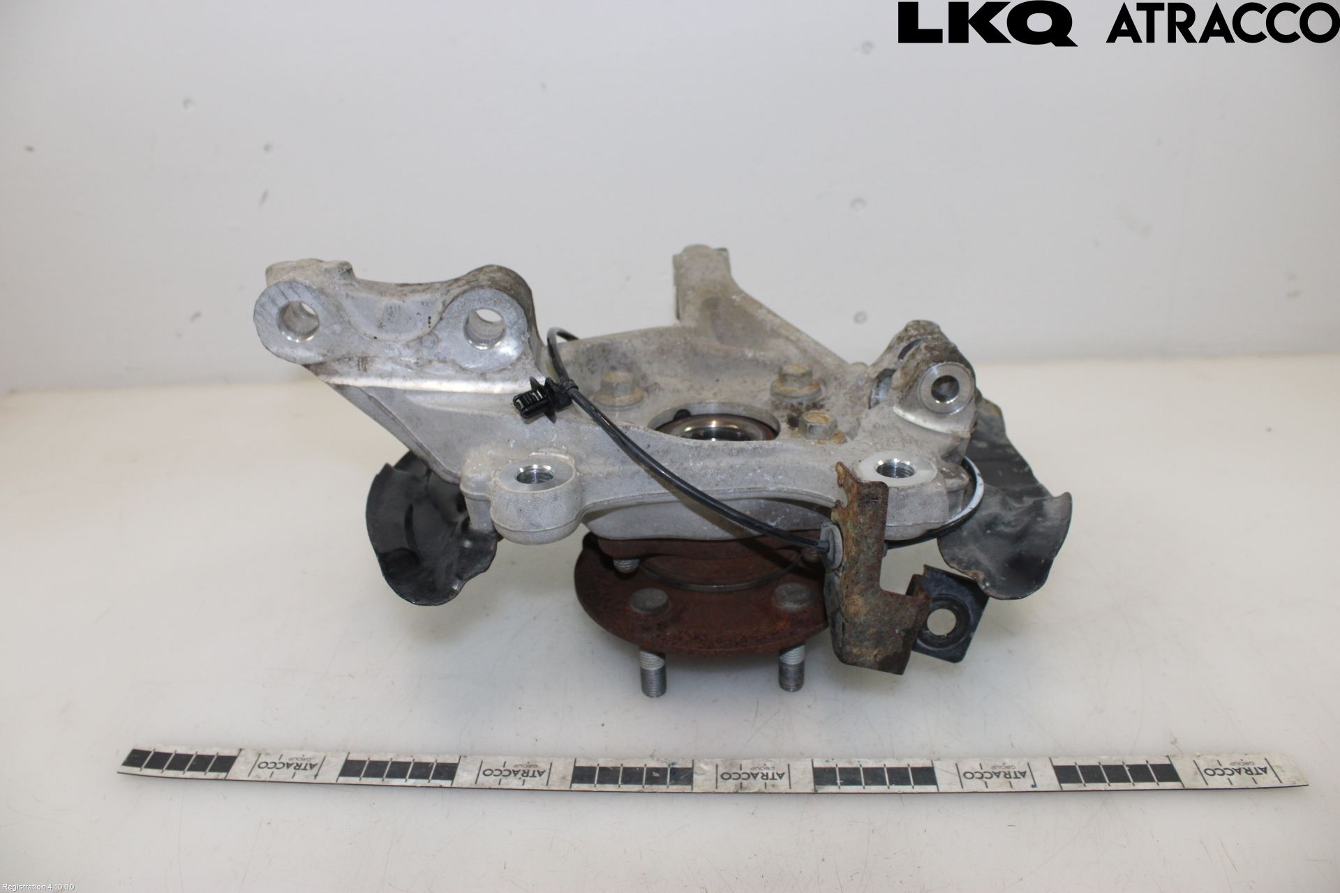 Ford MONDEO 15-22 Styrspindel Lagerhus Hö