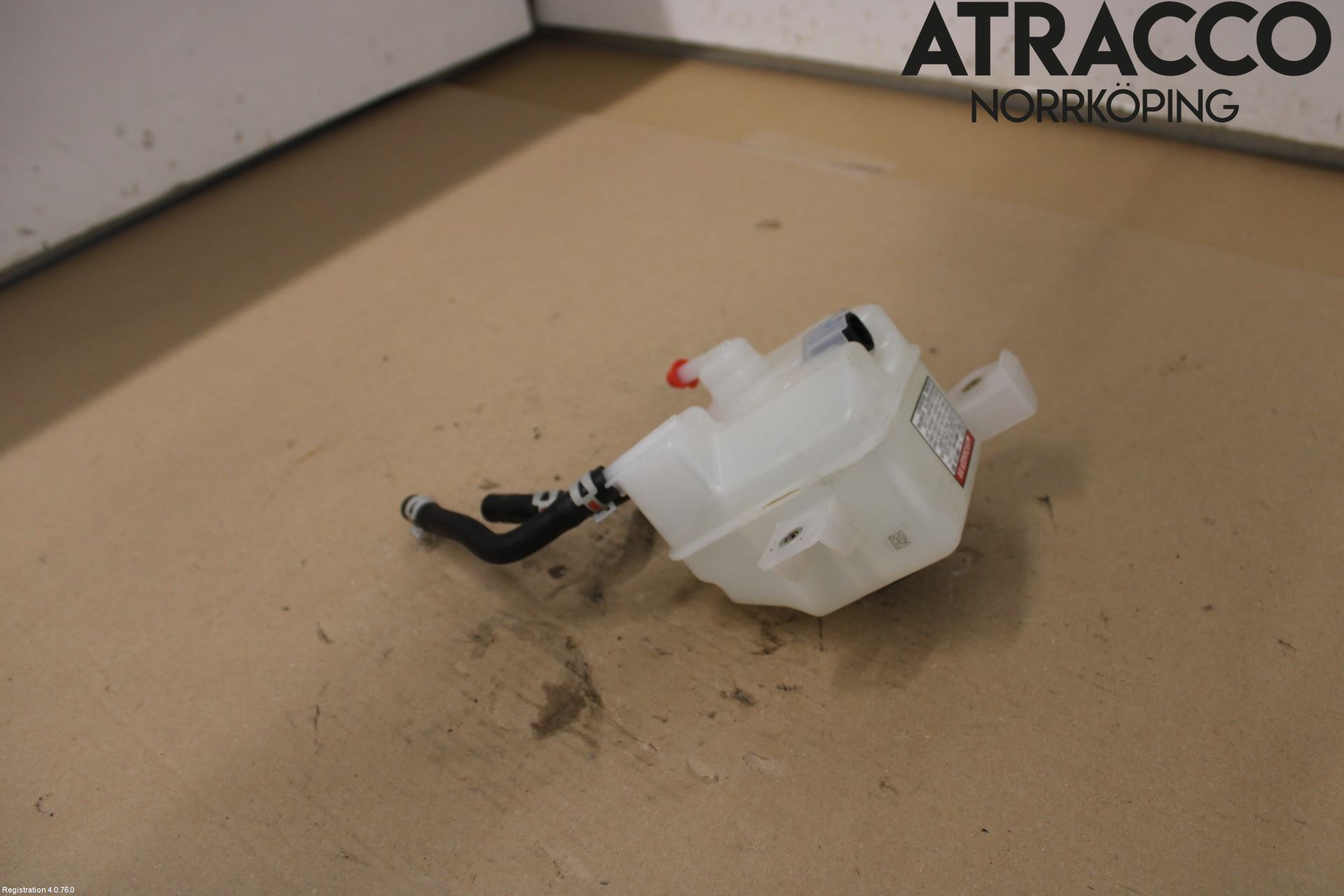 Toyota RAV4 19- Bromsvätskebehållare