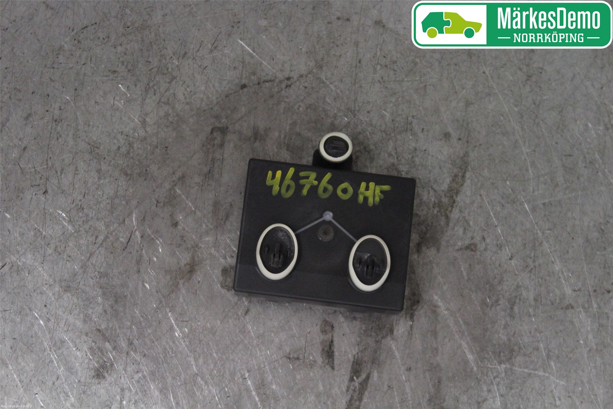 Audi A6 ALLROAD 12-18 Styrenhet Dörr