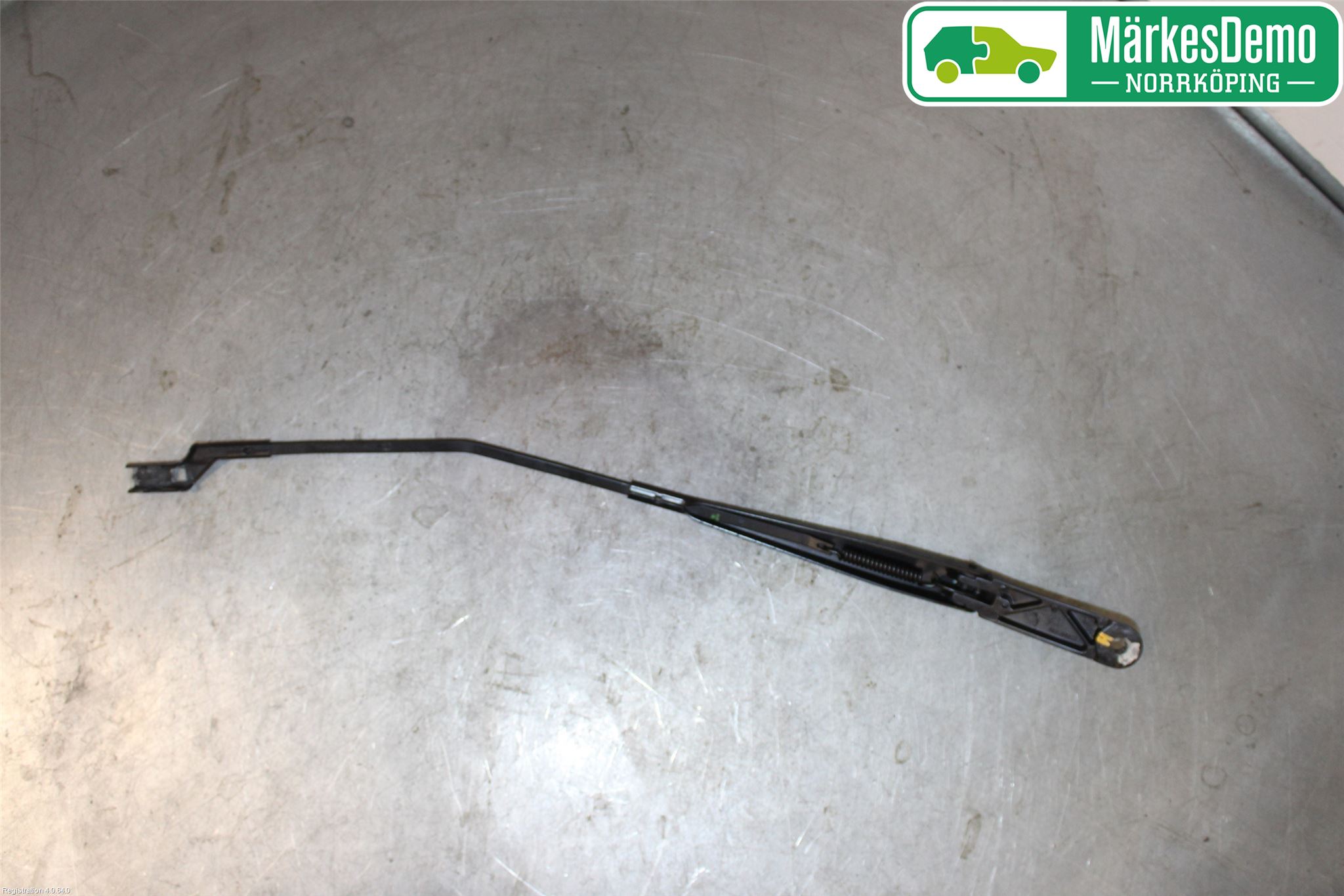 Skoda RAPID Torkararm Armar Vindruta