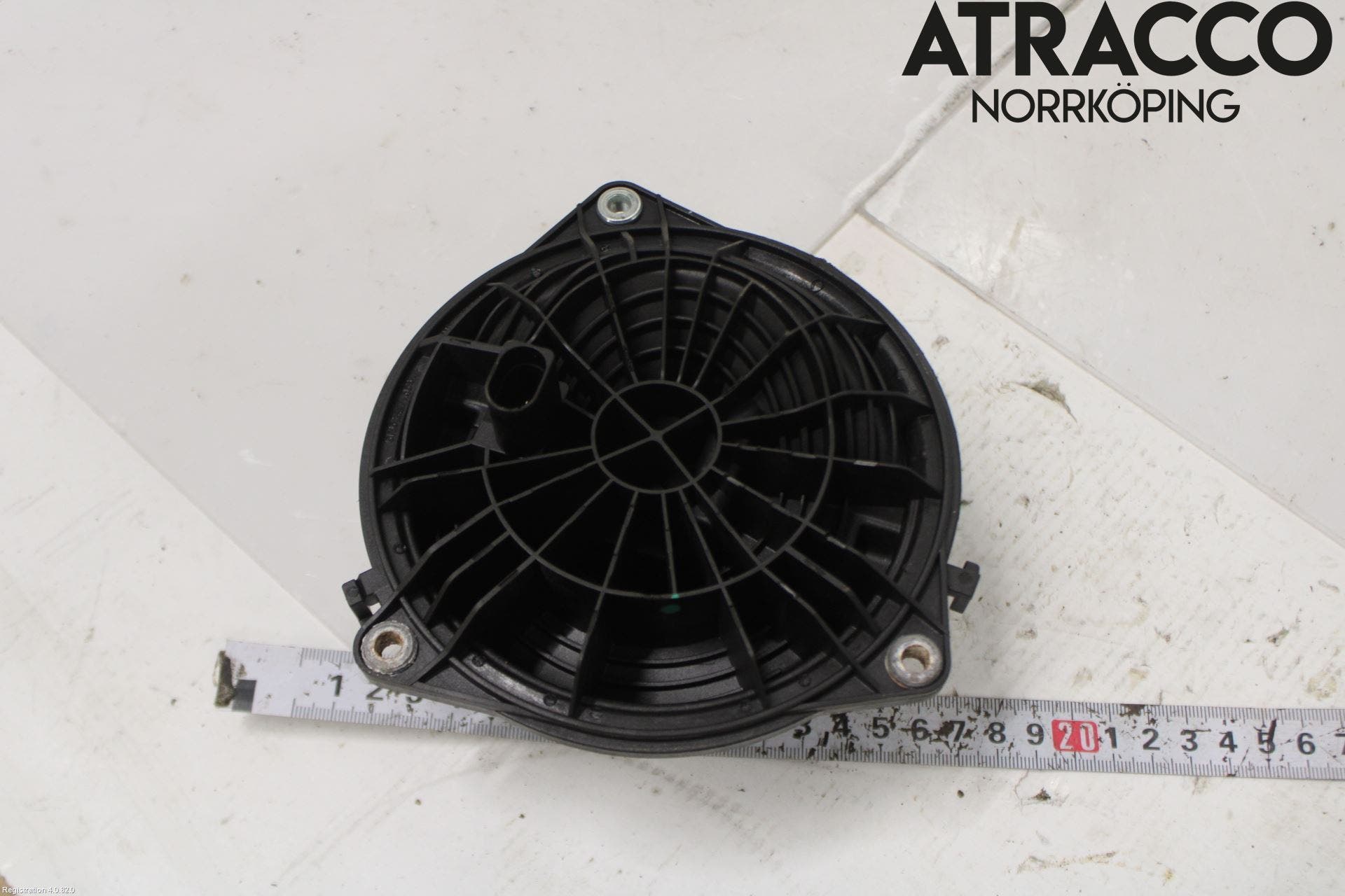 Volkswagen VW POLO 10-17 Bakluckehandtag