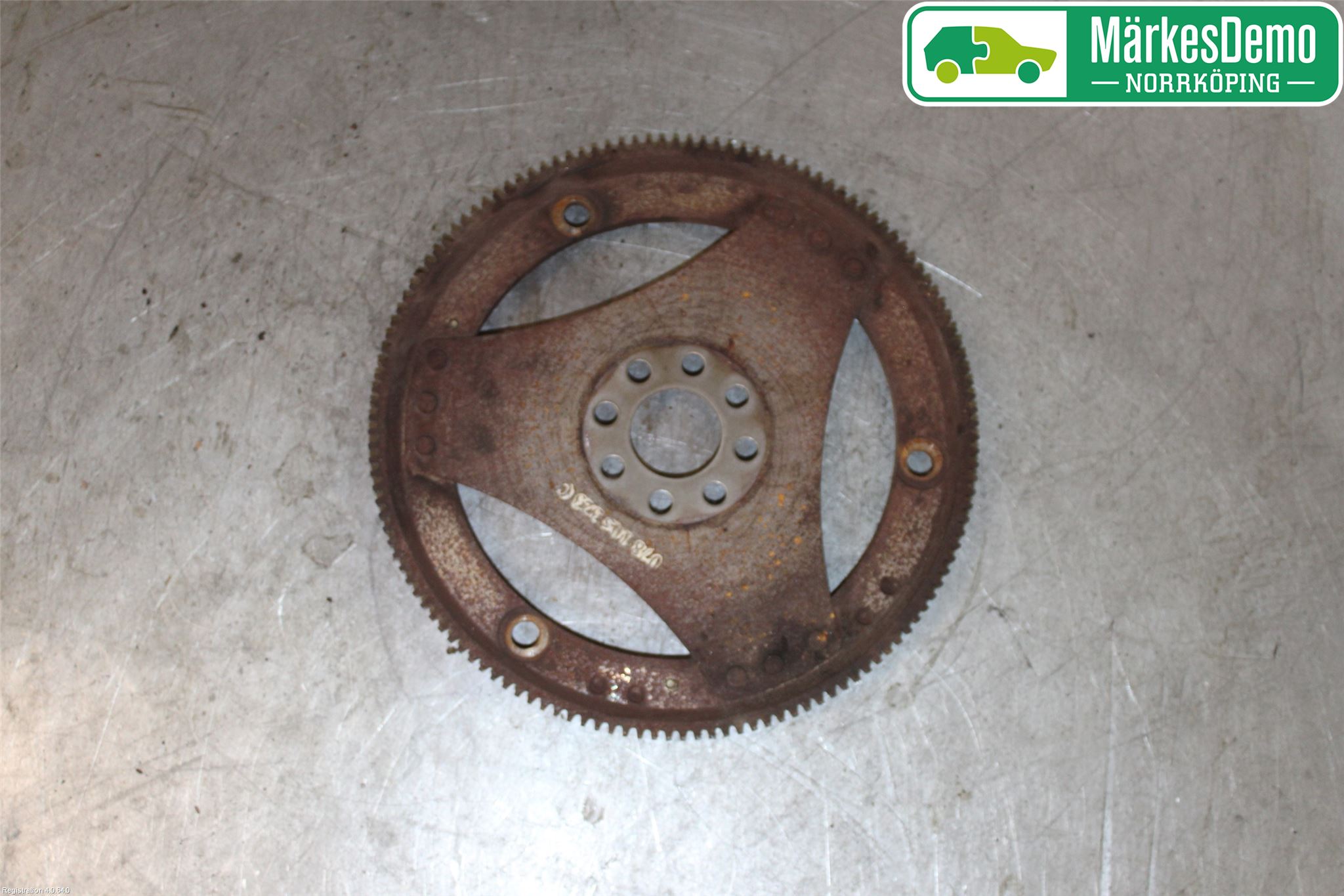 Audi A8/S8 4D 94-02 Svänghjul Aut