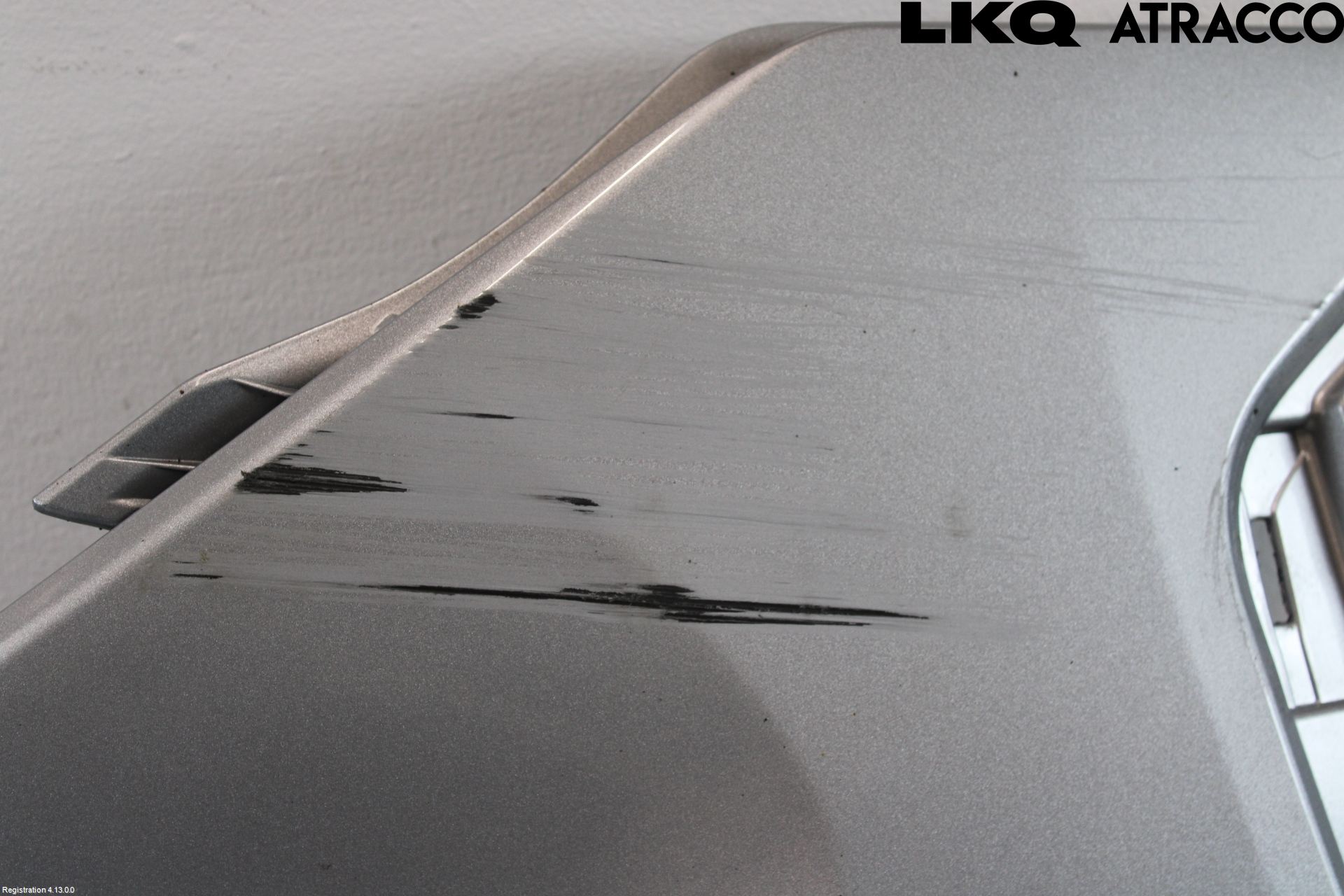 Toyota COROLLA CROSS XG10 22- Stötfångardel Bak Vä