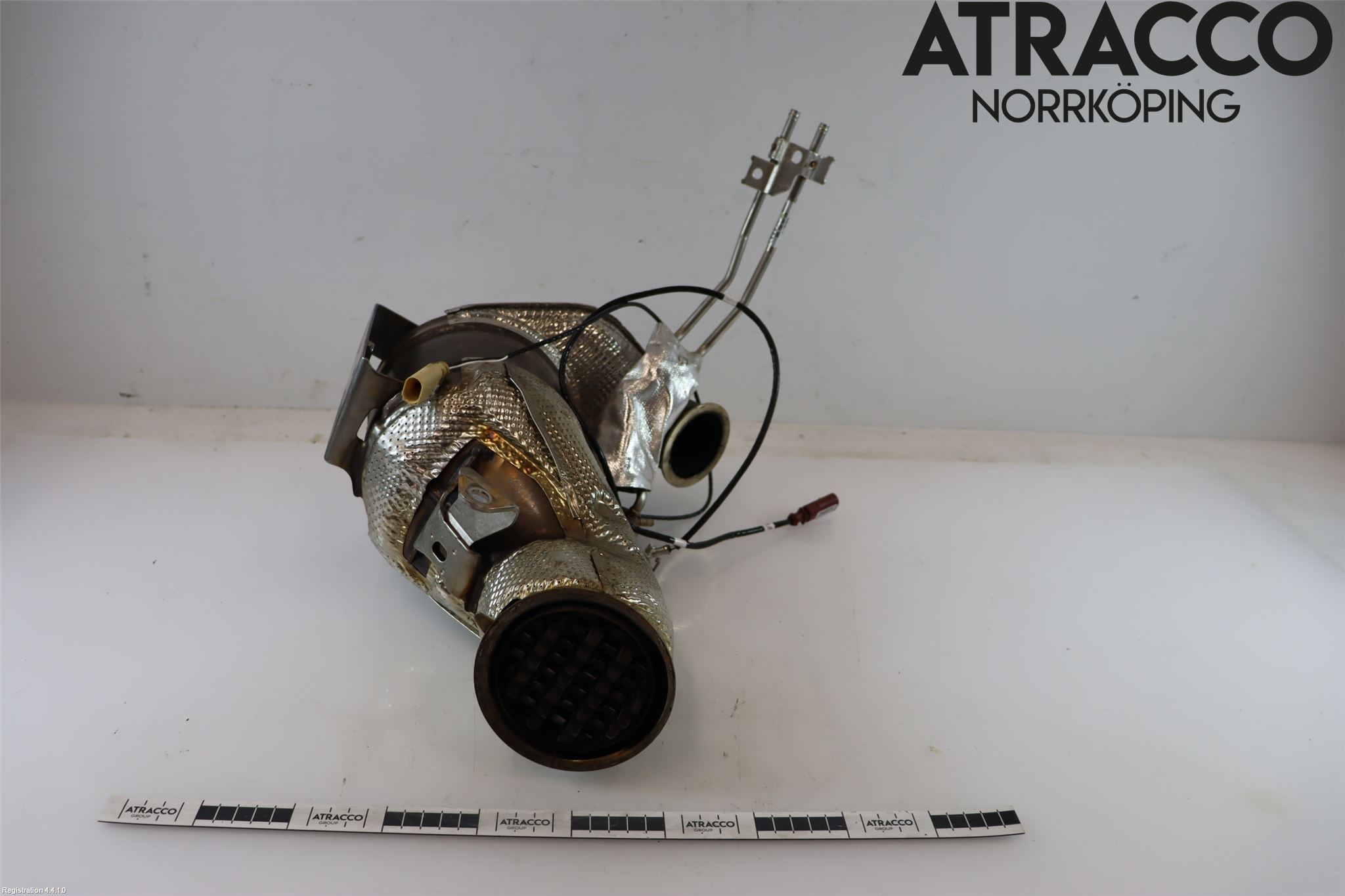 Audi A6 F2/C8 19- Katalysator