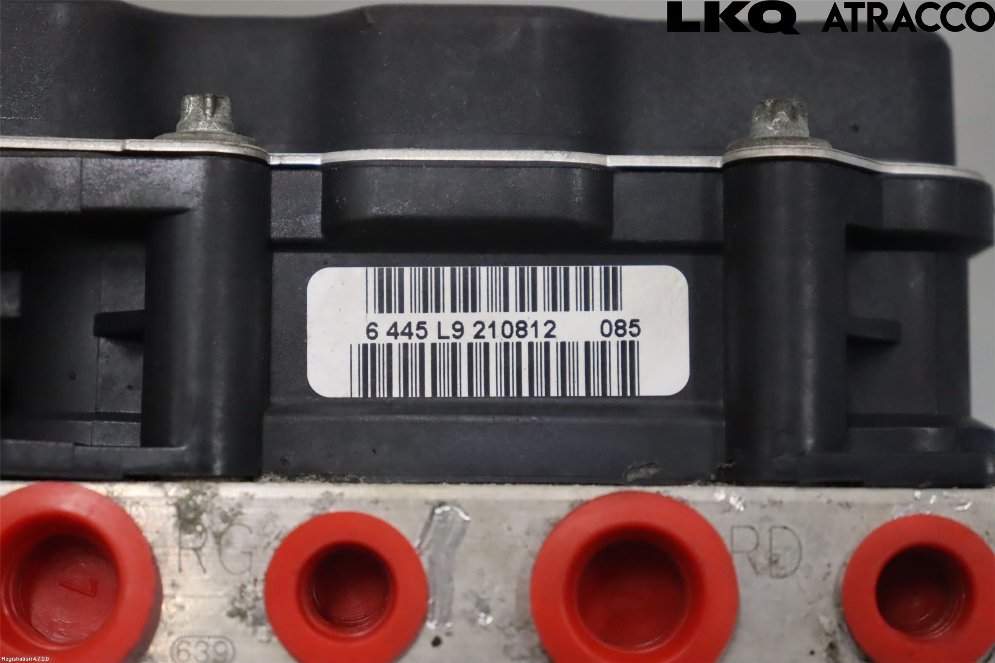 Citroen C5 08-17 Abs Hydraulaggregat