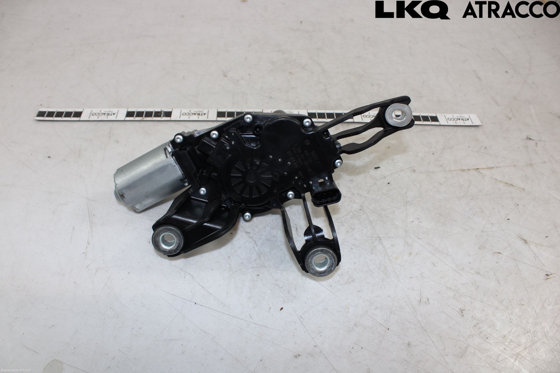 Saab 9-3 VER 2 Torkarmotor Baklucka