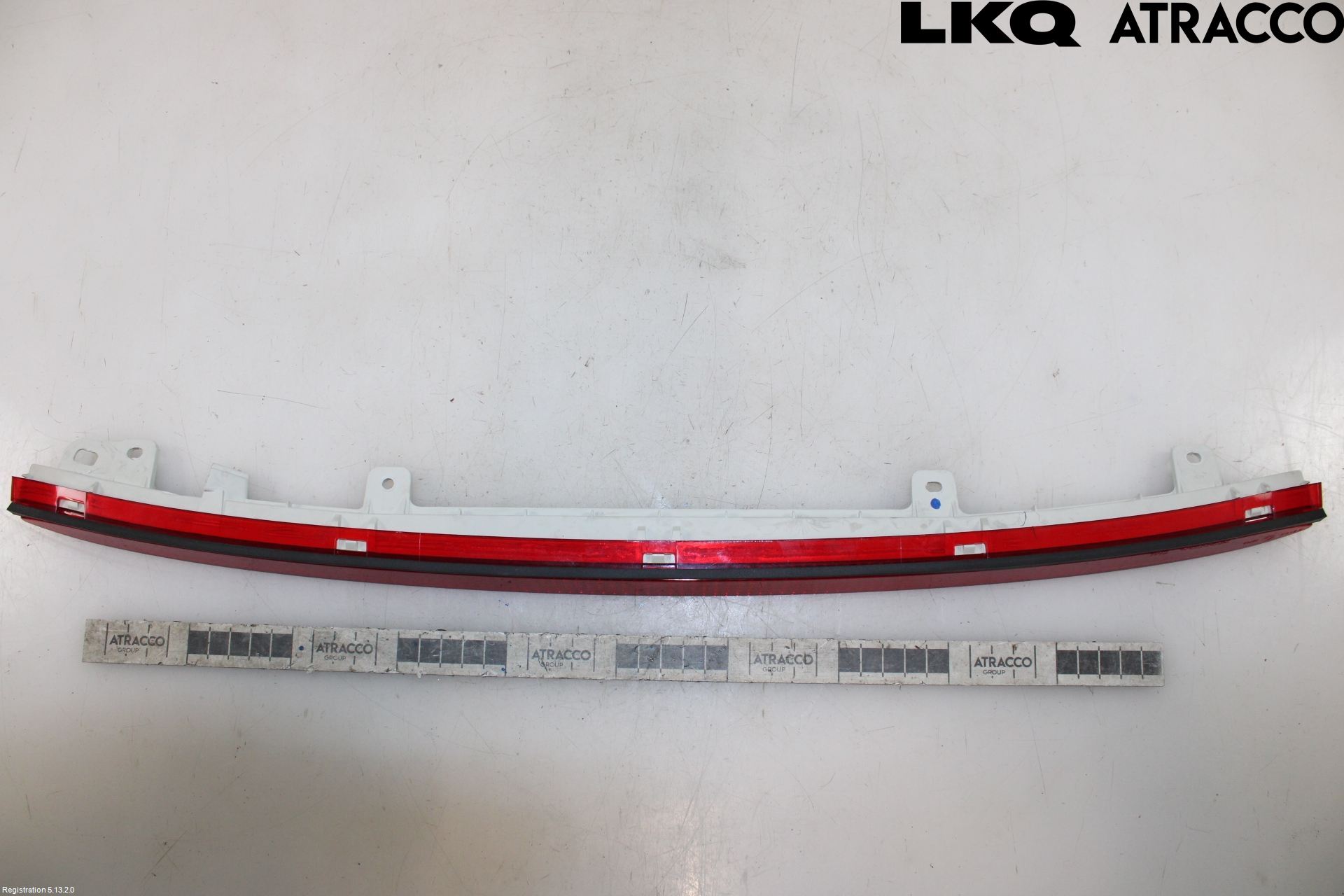 Honda CIVIC 06-11 Bromsljus Bakruta