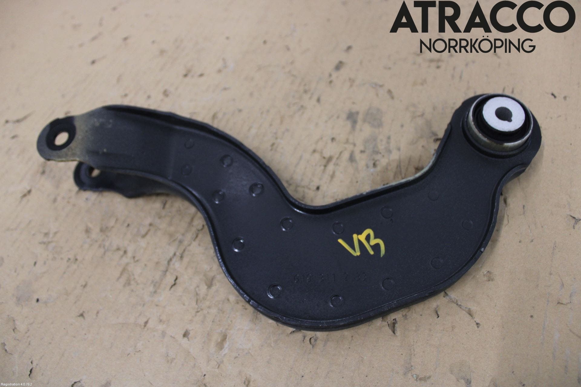 Mercedes-Benz MB CLA-KLASS (C118/X118) 19- Bärarm Bak Övre Vänster