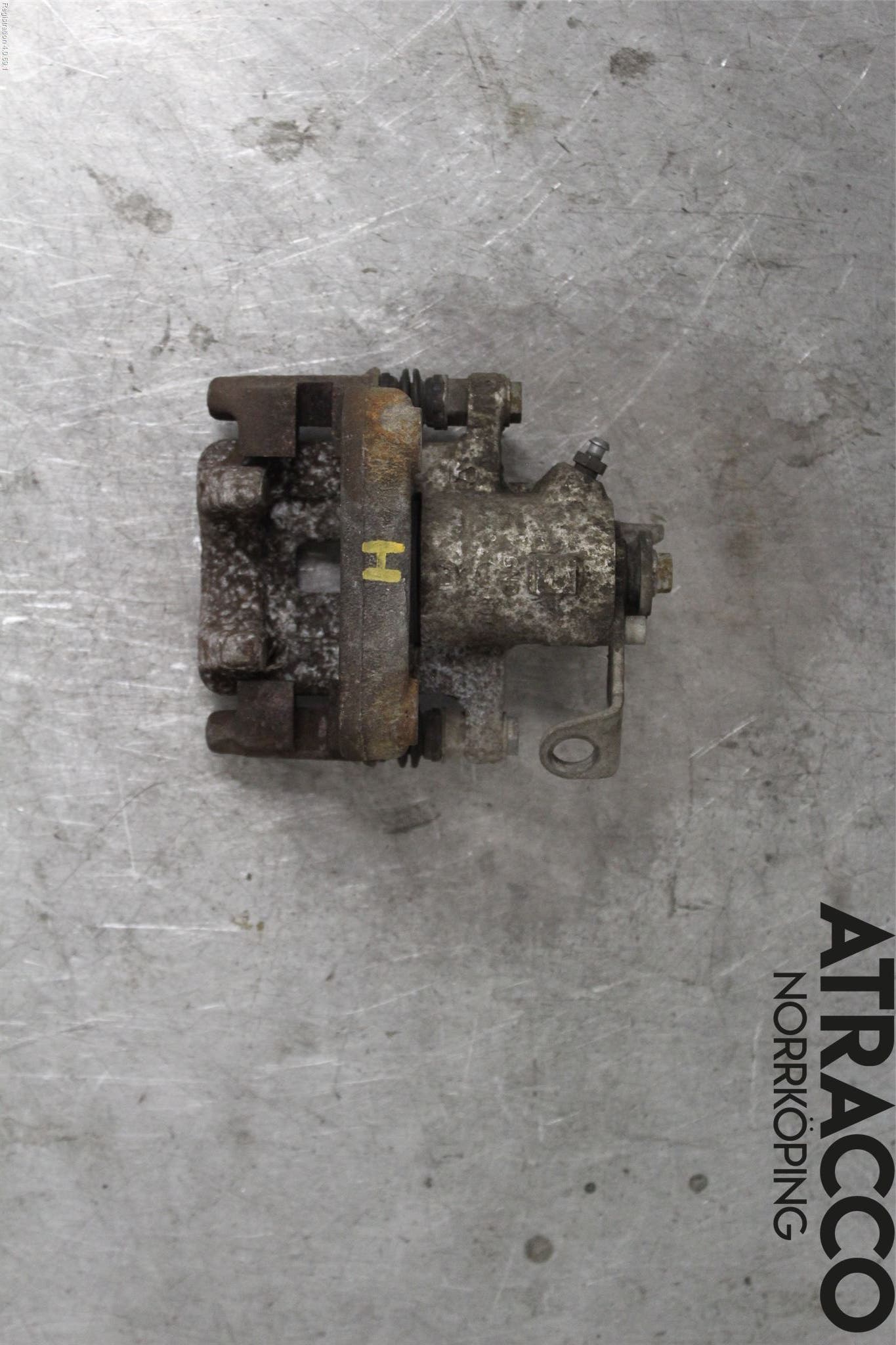 Skoda RAPID Bromsok Bak Höger