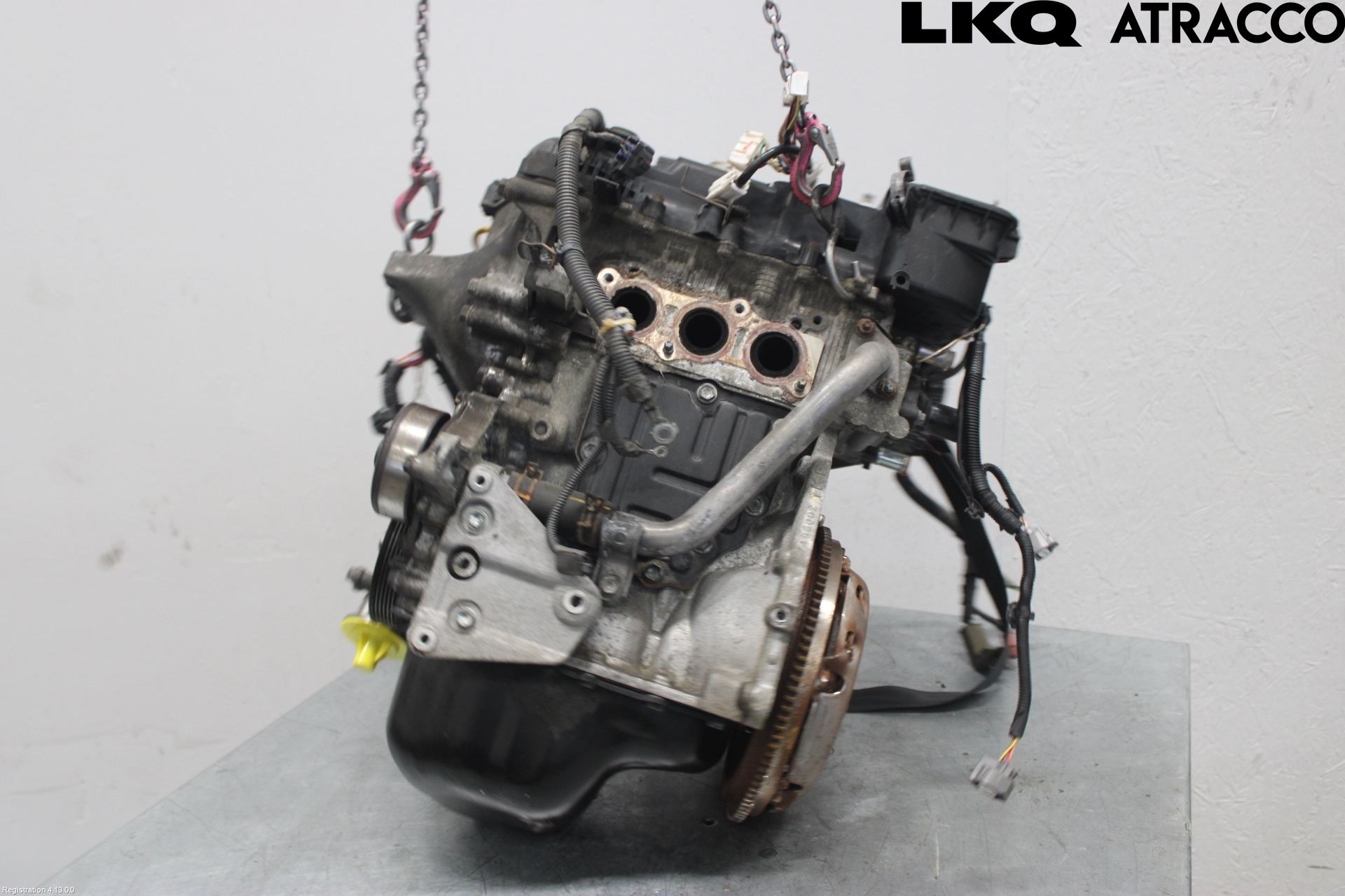 Toyota AYGO 06-14 Motor Bensin