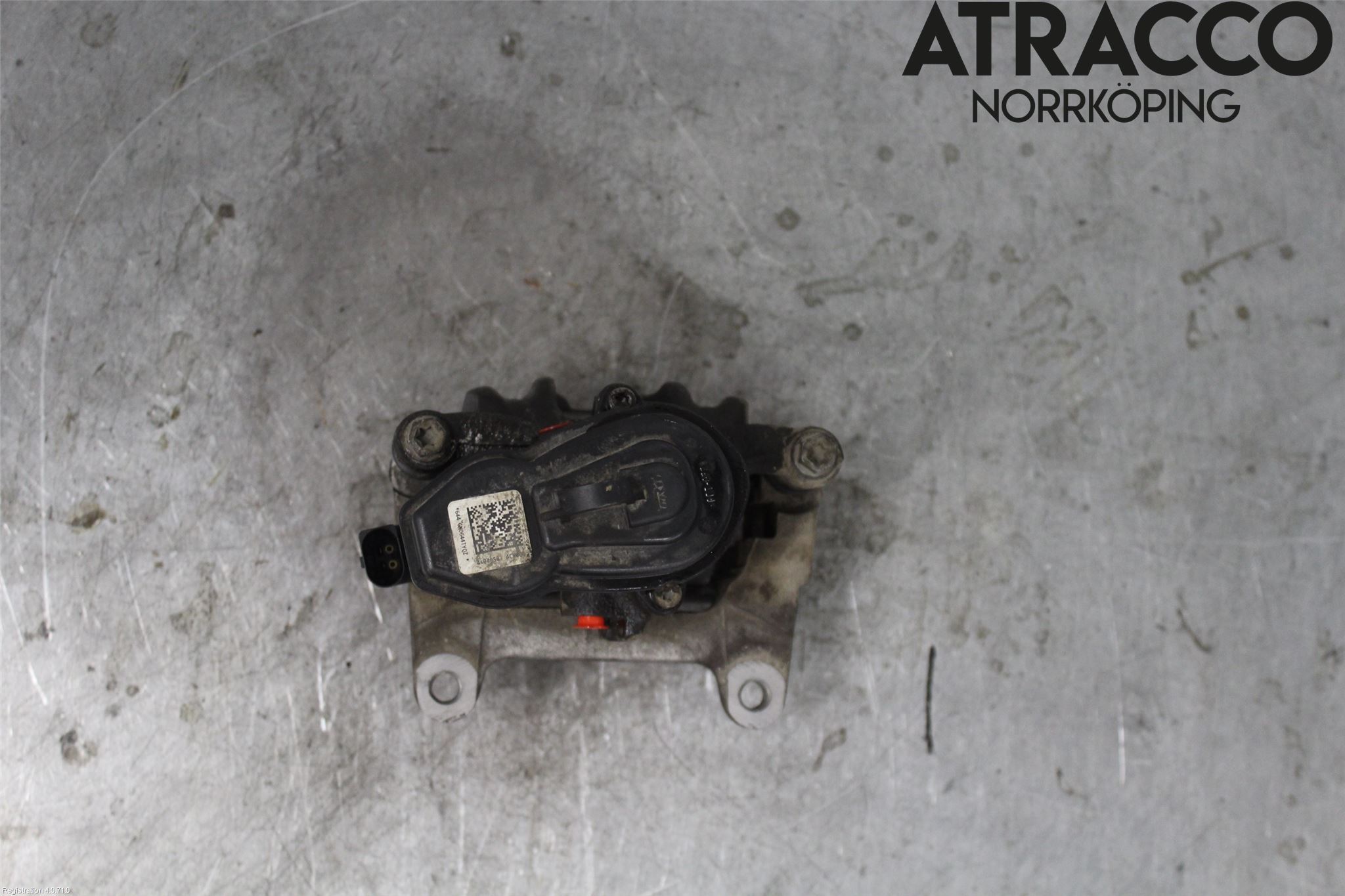 Audi A7 Sportback 4K 18- Bromsok Bak Vänster