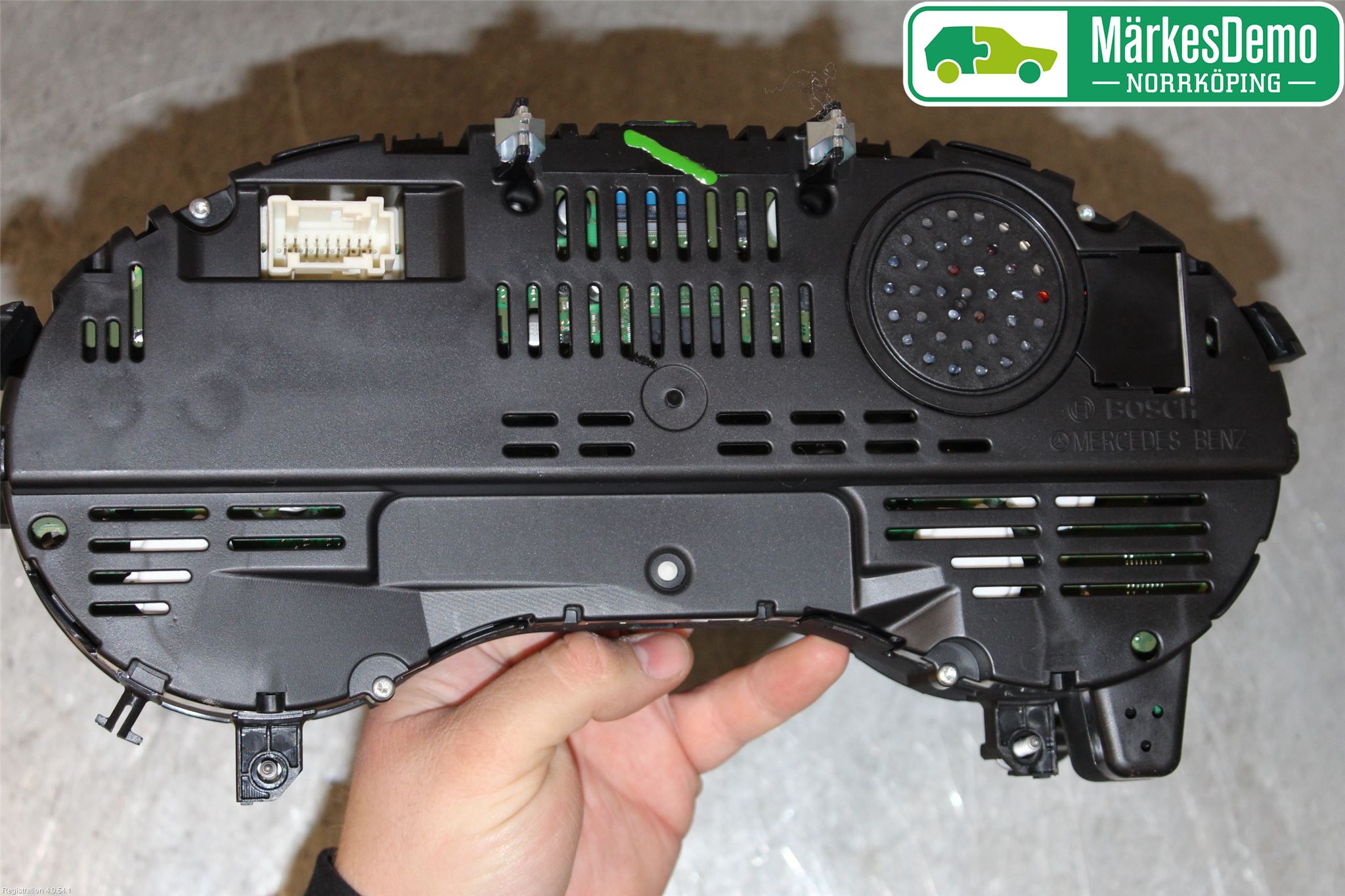 Mercedes-Benz MB GLA-KLASS (X156) 13-20 Instrument Komb