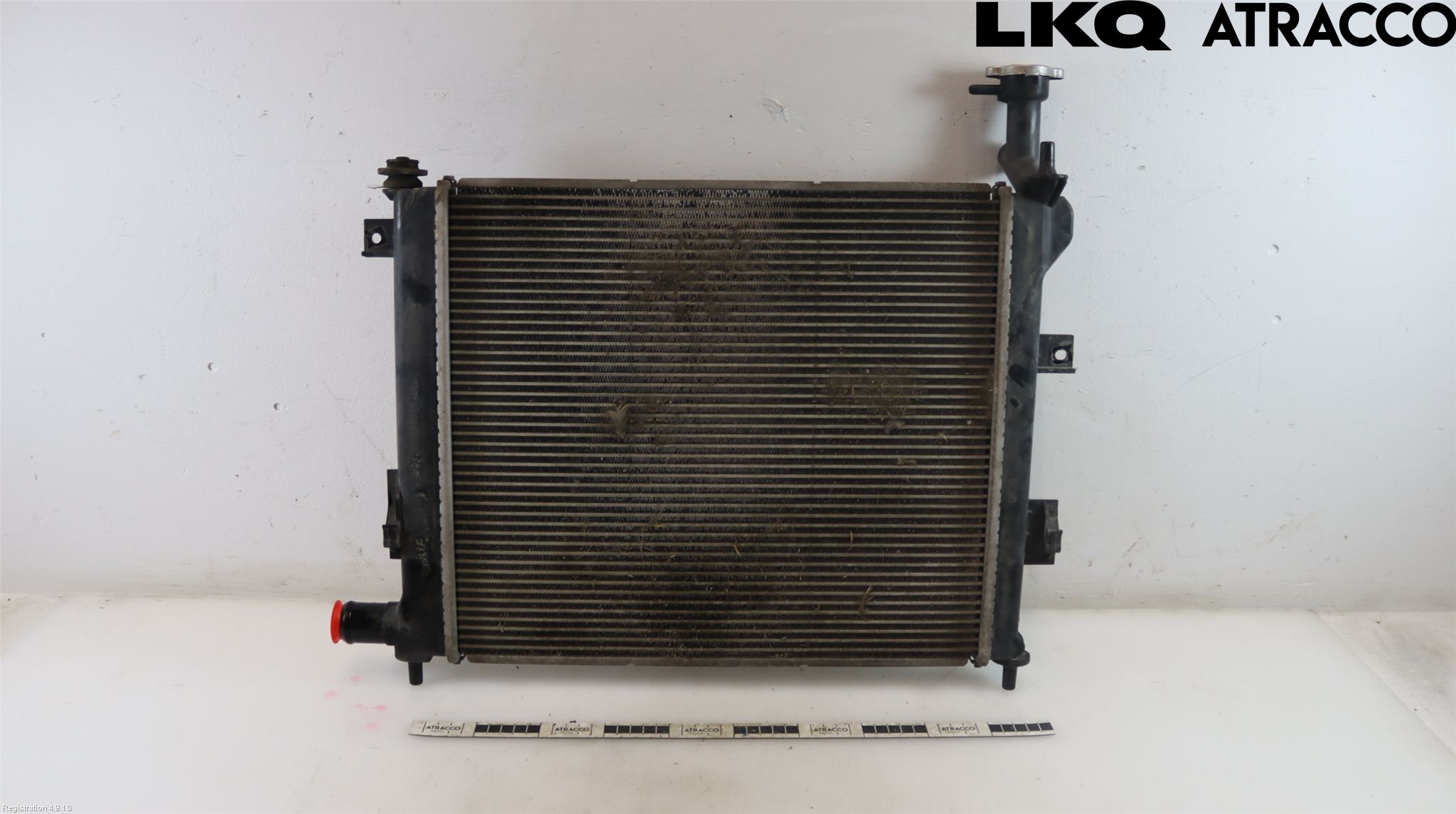 Kia PICANTO 12-17 Kylare Man