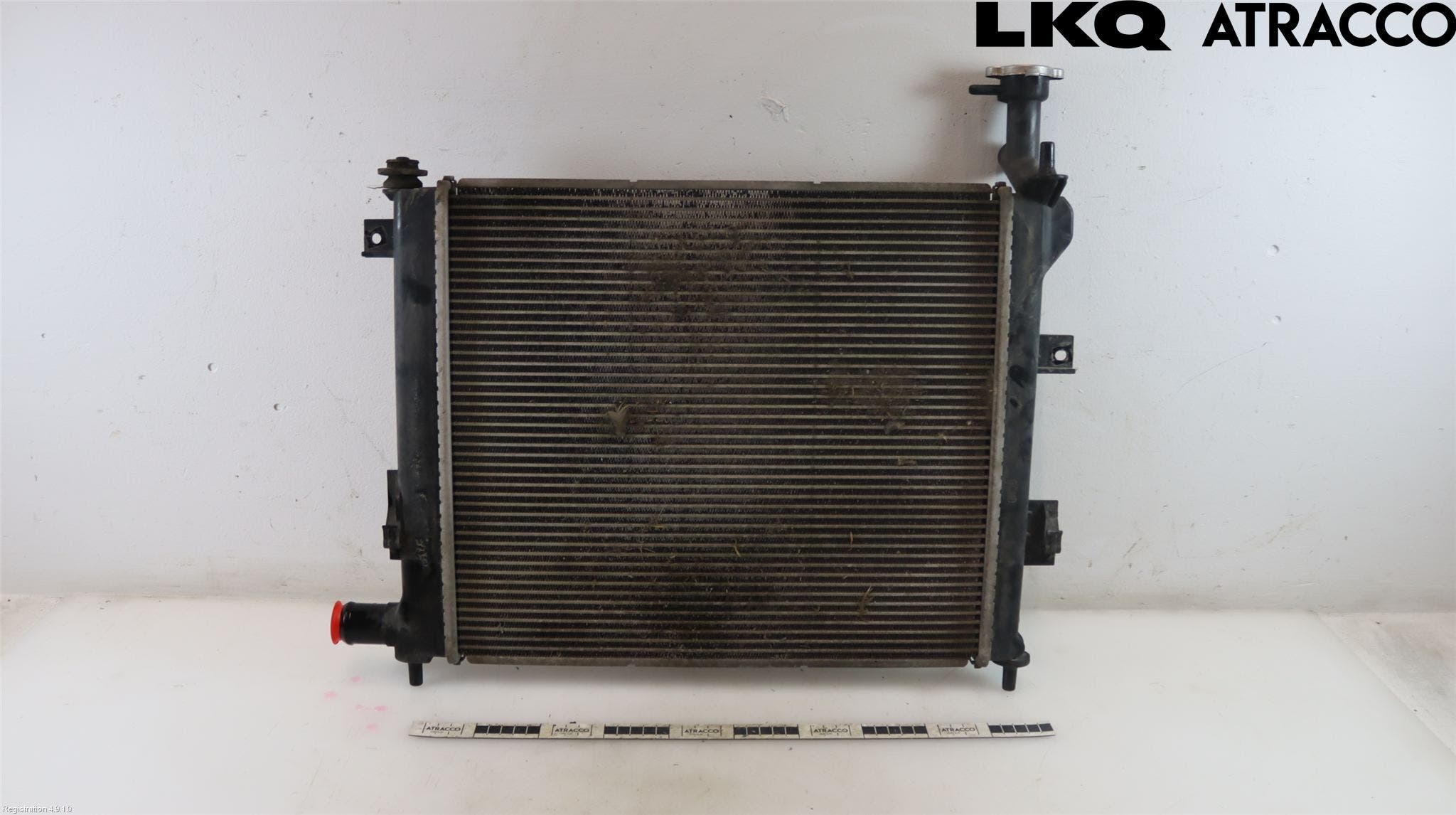 Kia PICANTO 12-17 Kylare Man