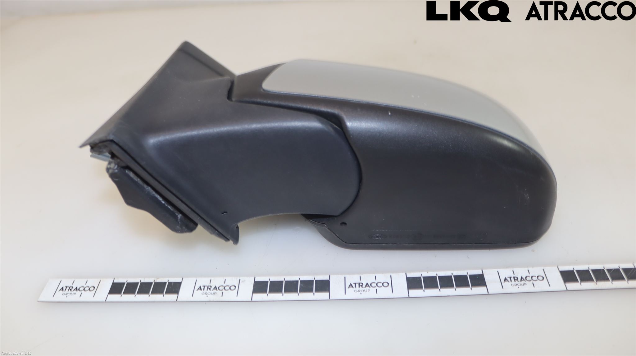 Ford FOCUS     04-07 Spegel Yttre El Vä