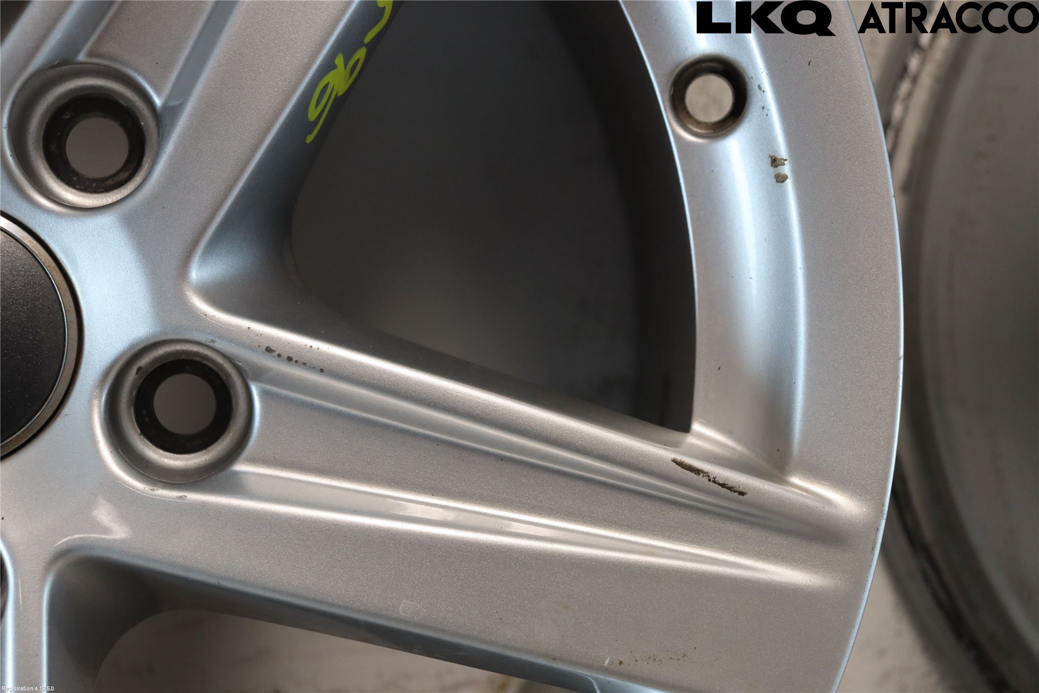 Audi A3/S3 8V 13-20 Fälgsats Aluminium