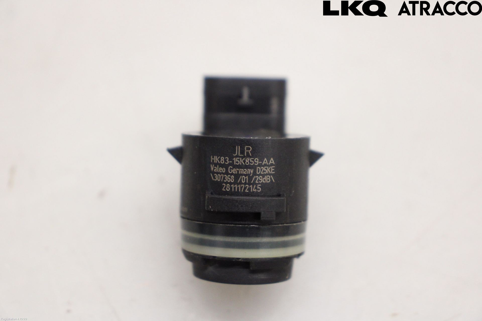 Jaguar E-PACE 17- Parkeringshjälp Backsensor