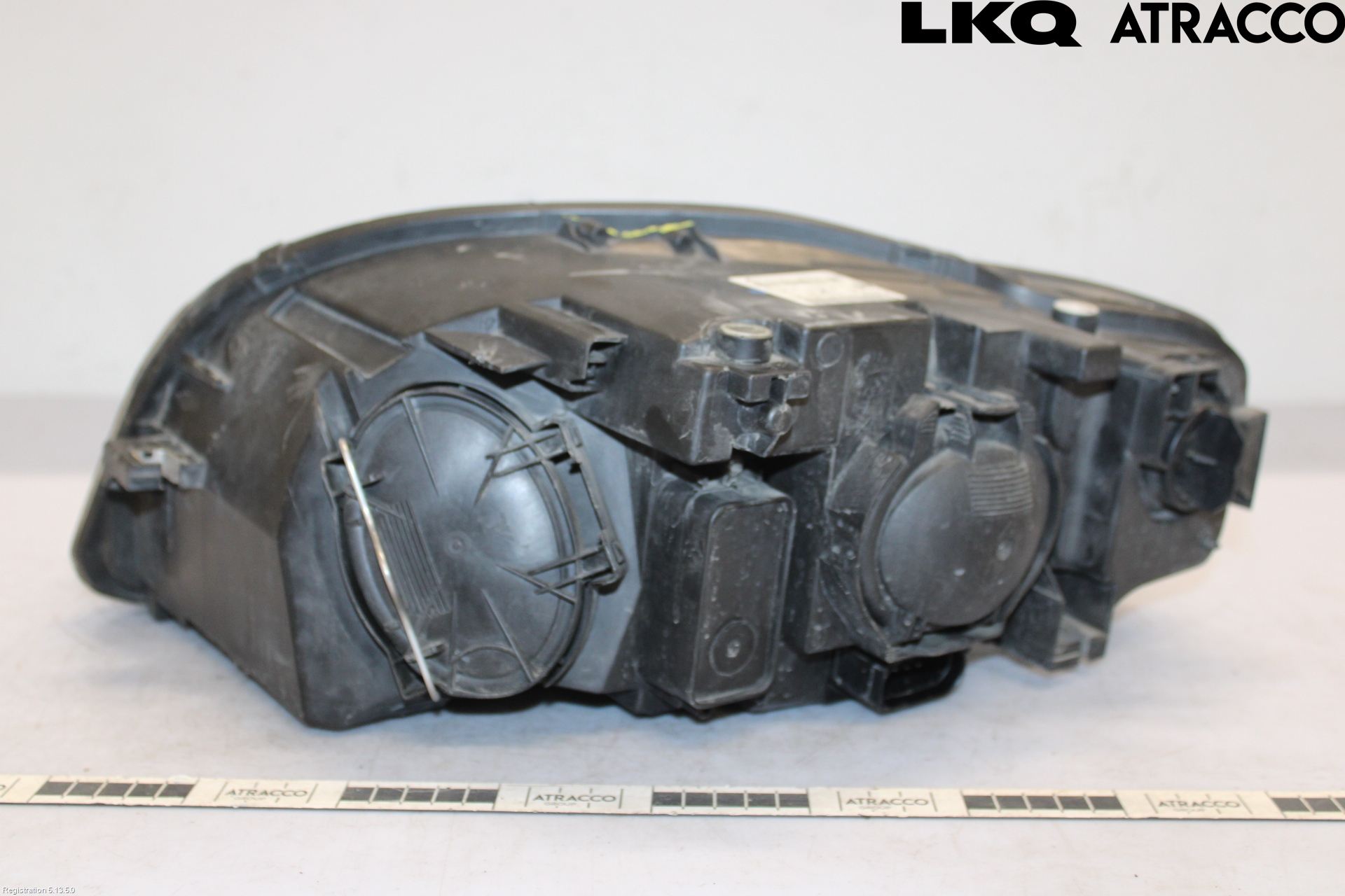 Audi A4/S4 05-07 Strålkastare Höger