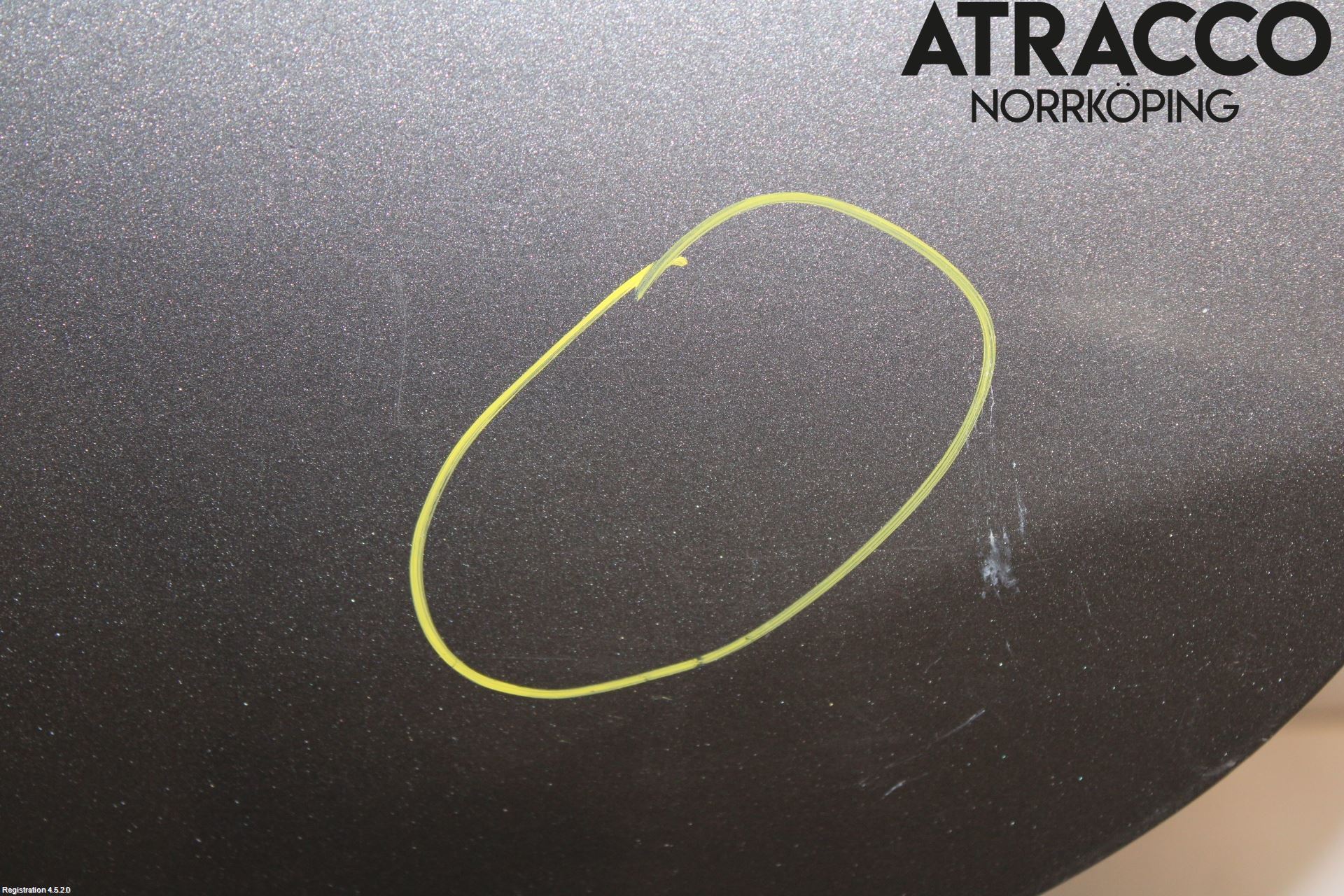 Nissan NOTE E12 14-20 Dörr Bak Vänster