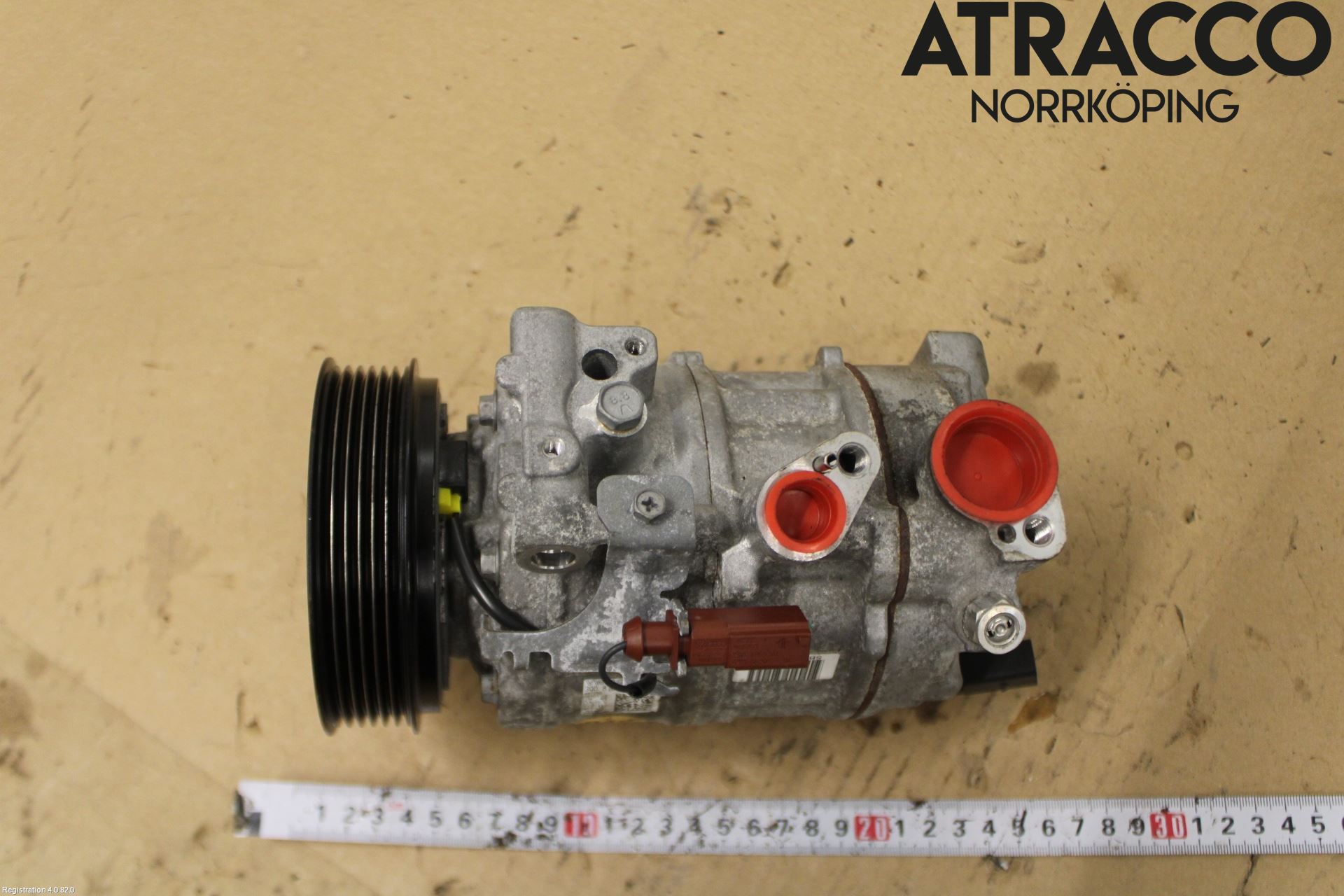 Audi A3/S3 8V 13-20 Ac Kompressor