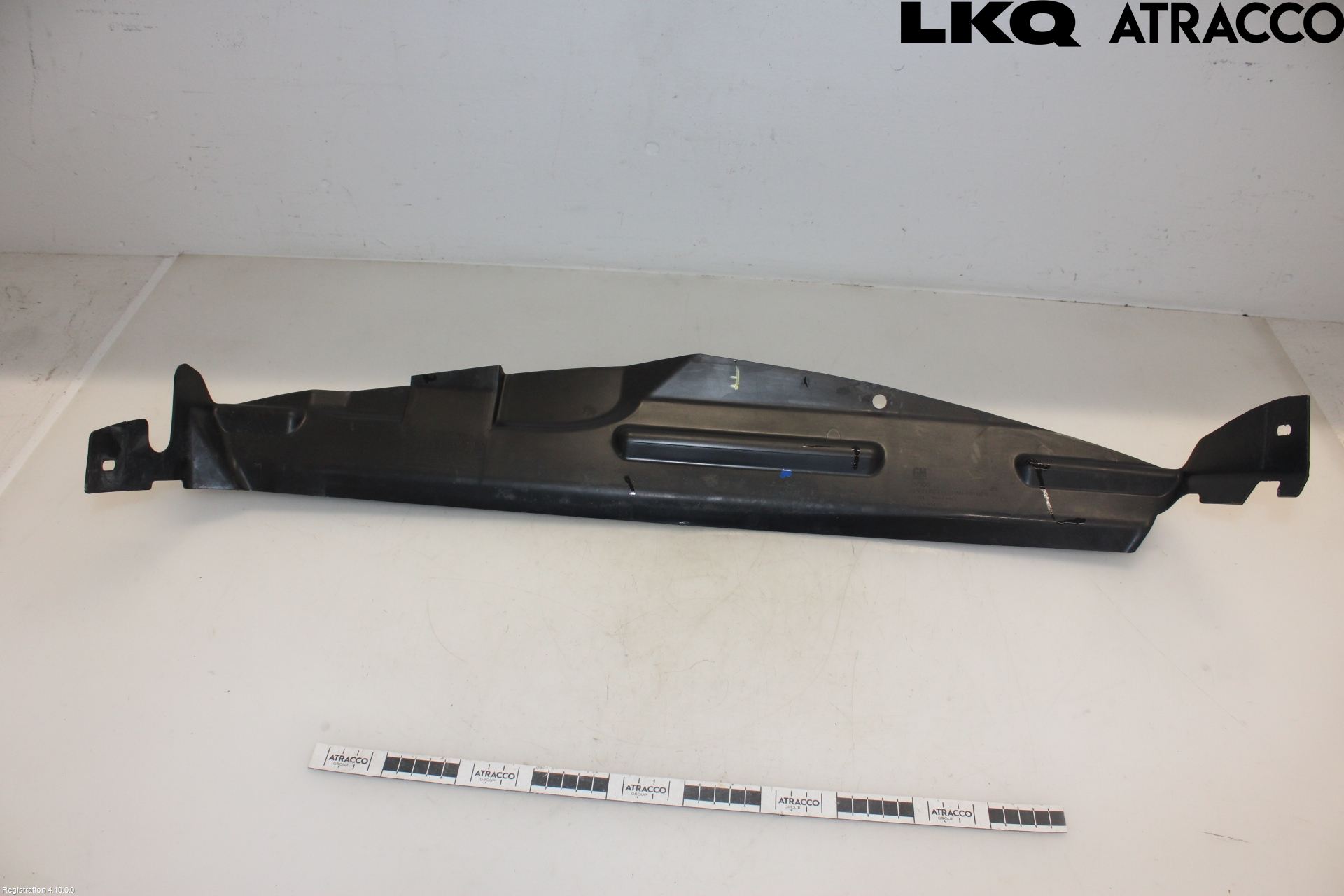 Chevrolet MALIBU Deflektor Plåt-Plast Kylning