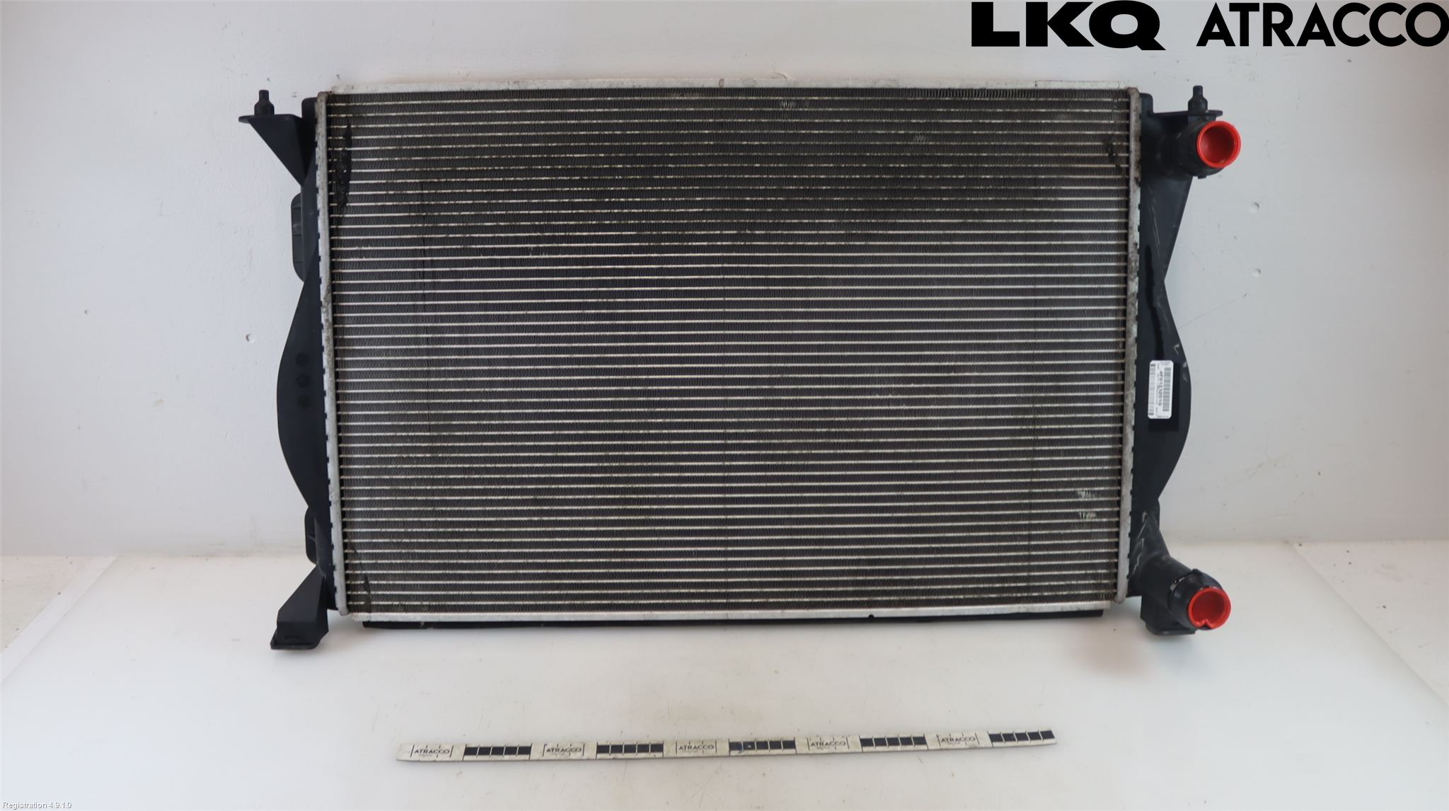 Audi A6/S6     05-11 Kylare Man