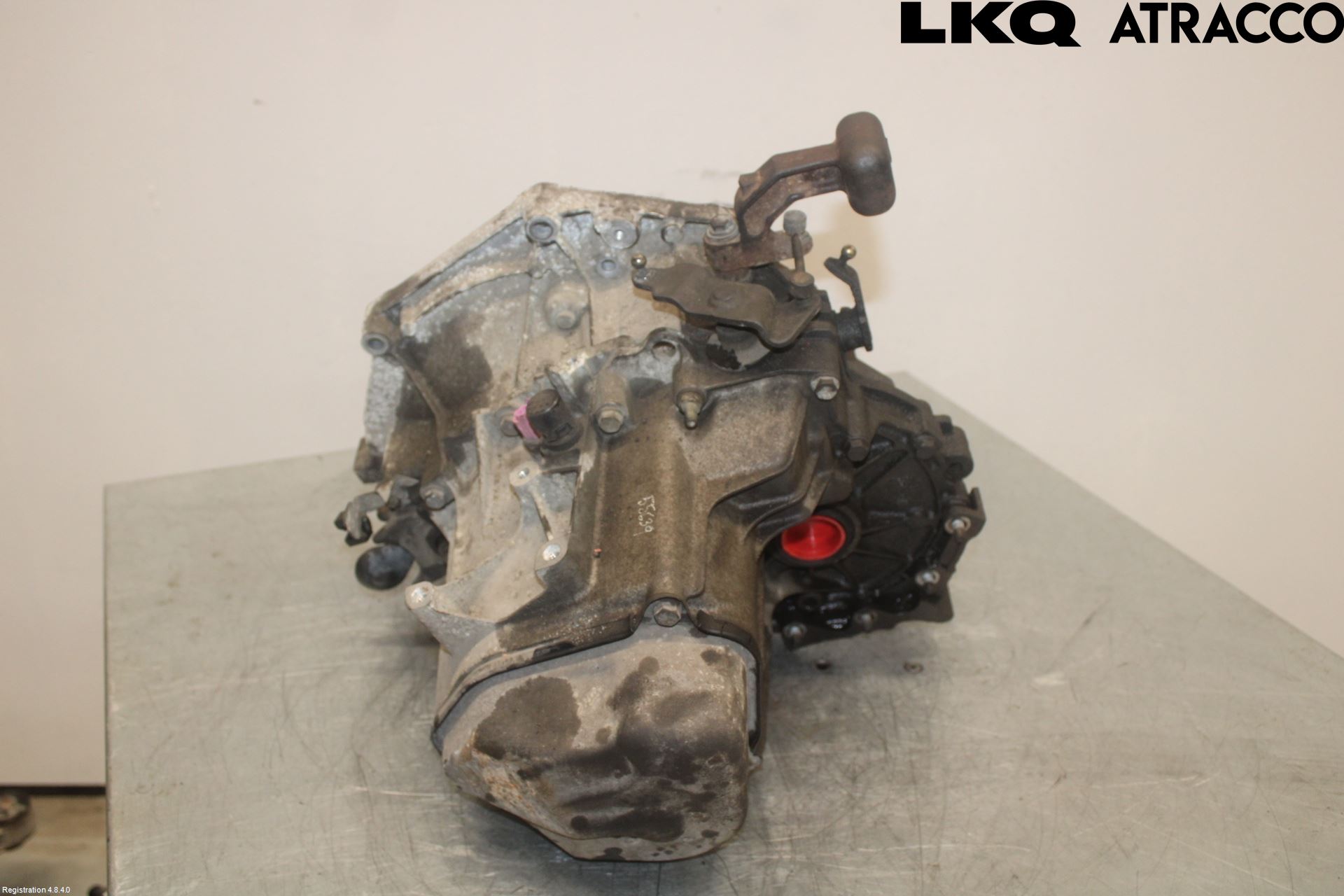 Citroen C3 -04 Växellåda Man 5 Vxl