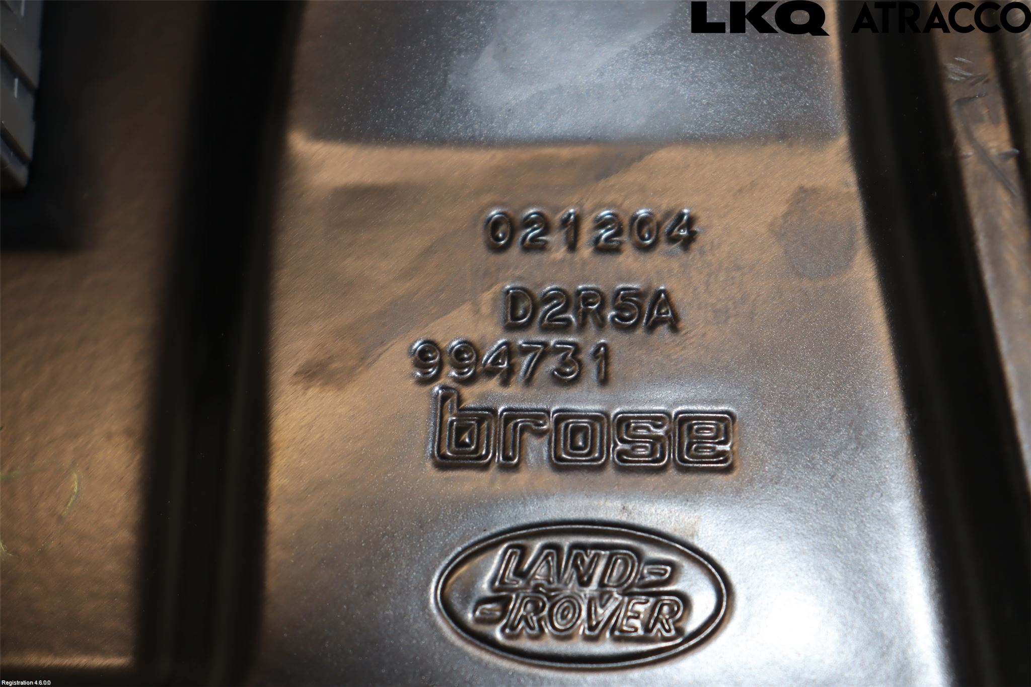 Landrover LAND ROVER DISCOVERY 3 05-09 Fönsterhiss El Kompl