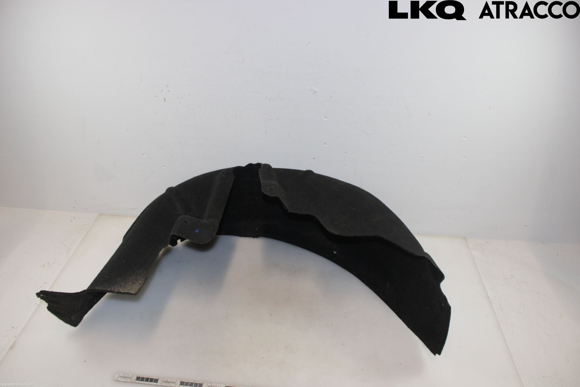 Volkswagen VW POLO VI 18->> Skärm Inner