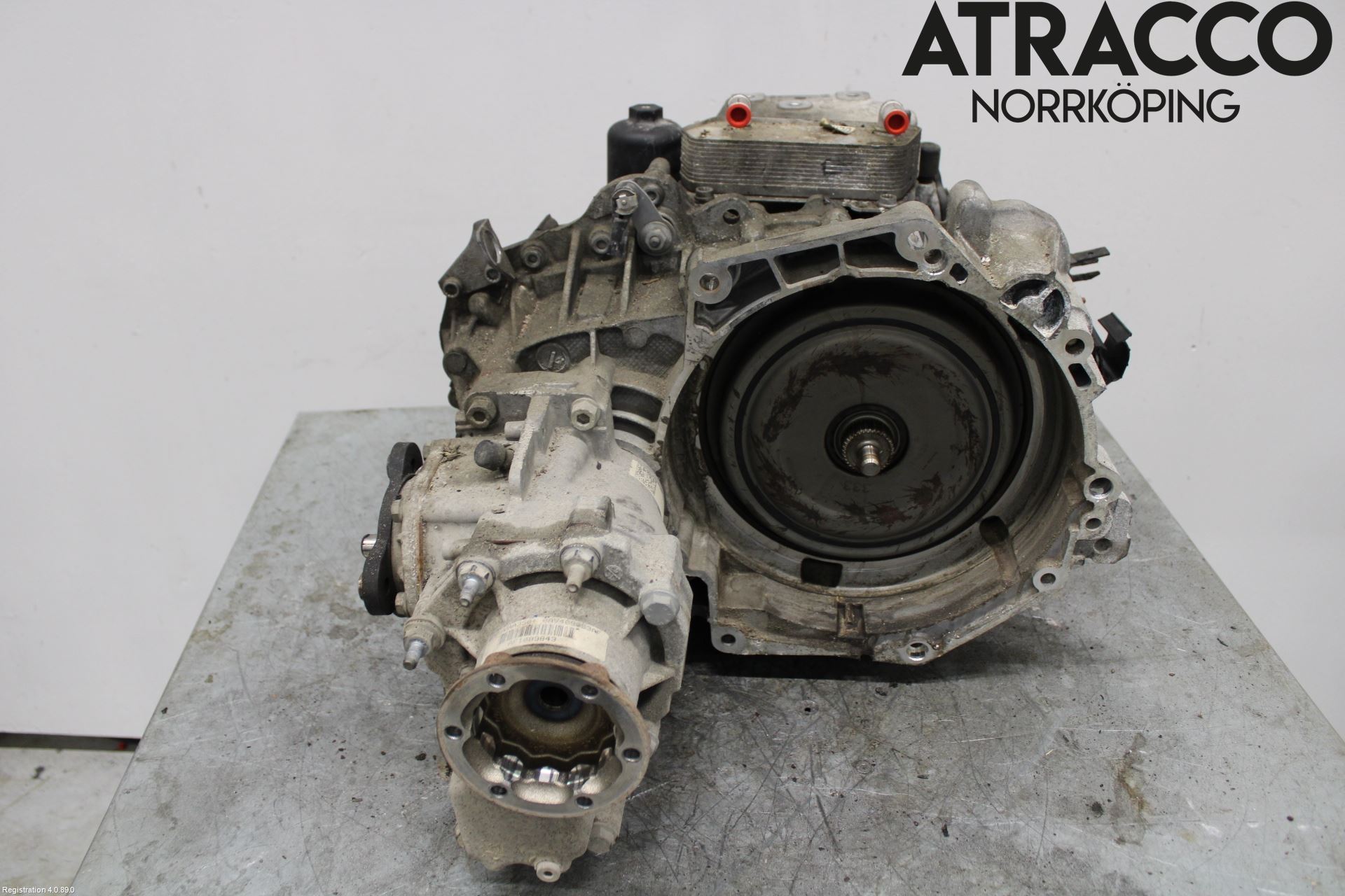 Skoda YETI Växellåda Tronic