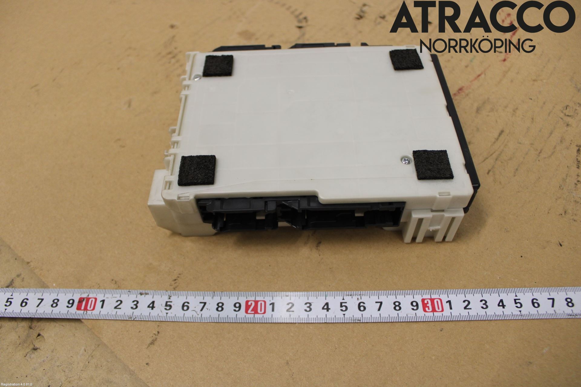 Toyota RAV4 19- Säkringsdosa-Elcentral