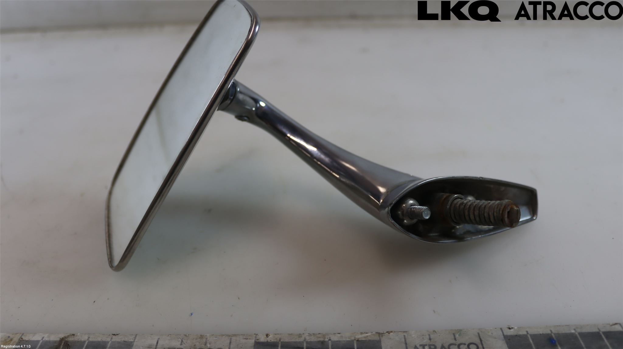 Jaguar XJ SERIE 2   73-79 Spegel Yttre Vänster