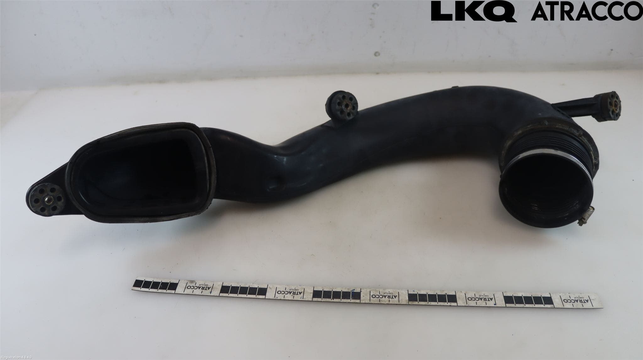 BMW 5 E39 95-04 Injgummibälg-Slang