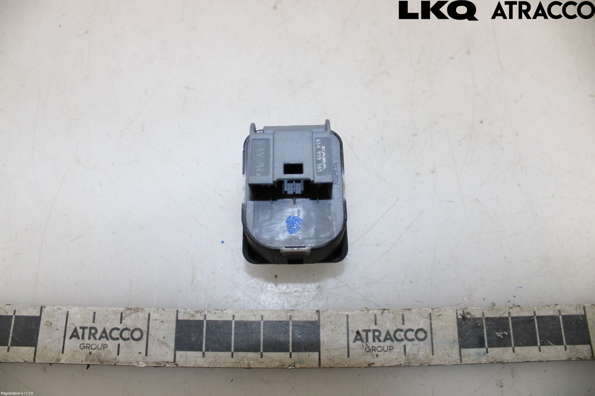 Skoda FABIA 22- Strömställare Spegel