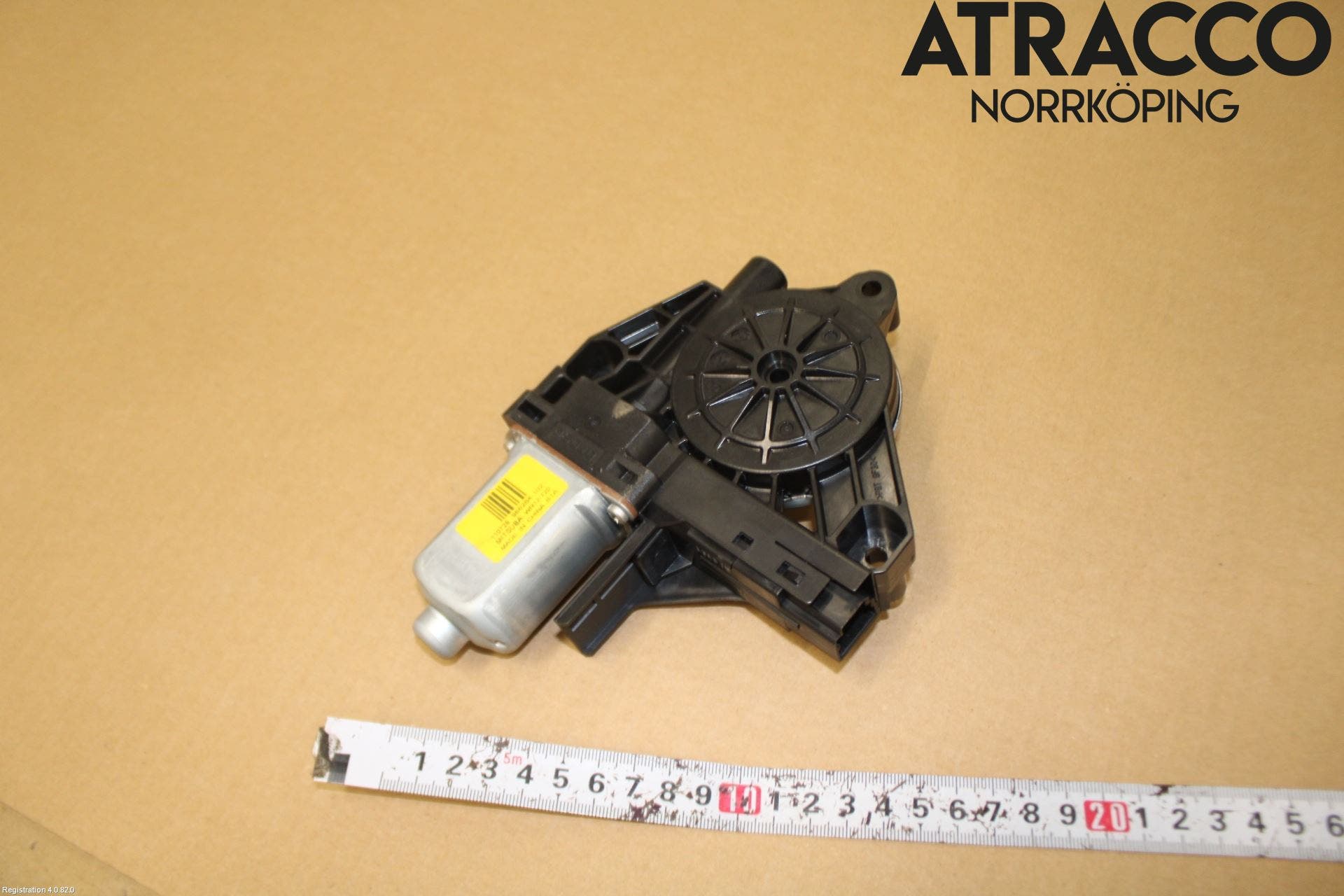 Volvo V60 11-13 Fönsterhissmotor