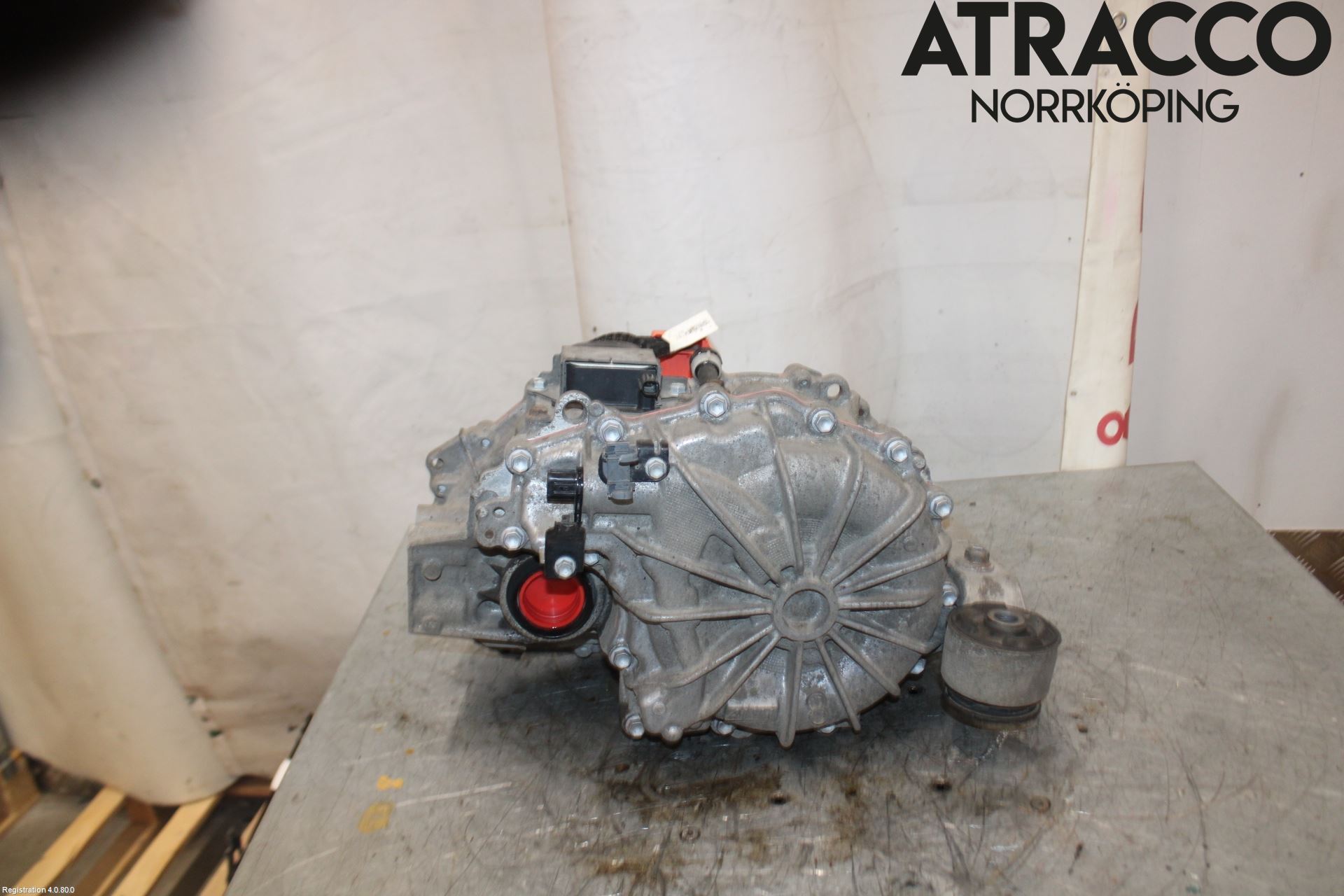 Toyota RAV4 19- Motor Elektrisk Bak