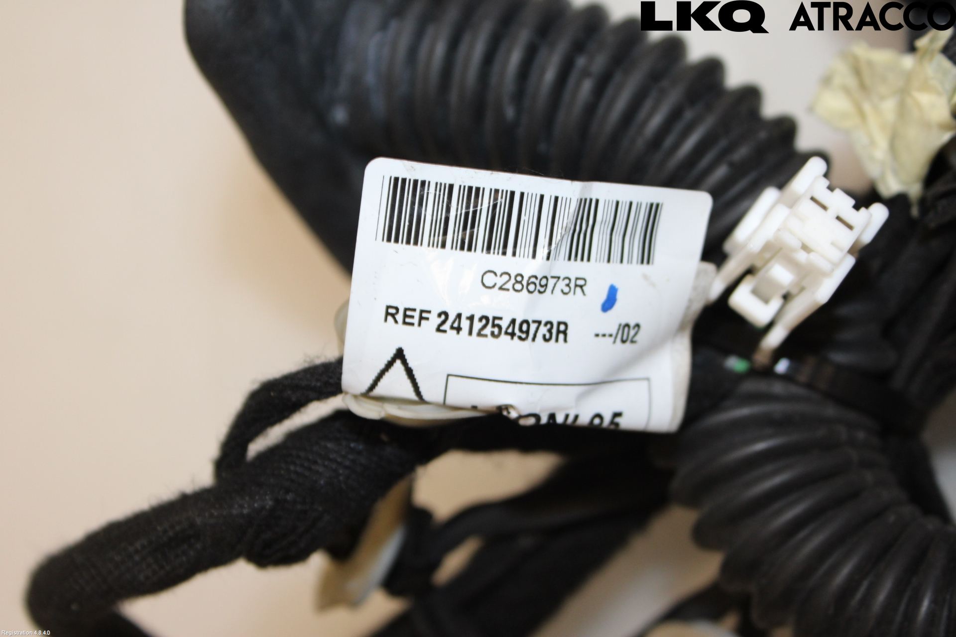 Renault EXPRESS 21- Kabelhärva