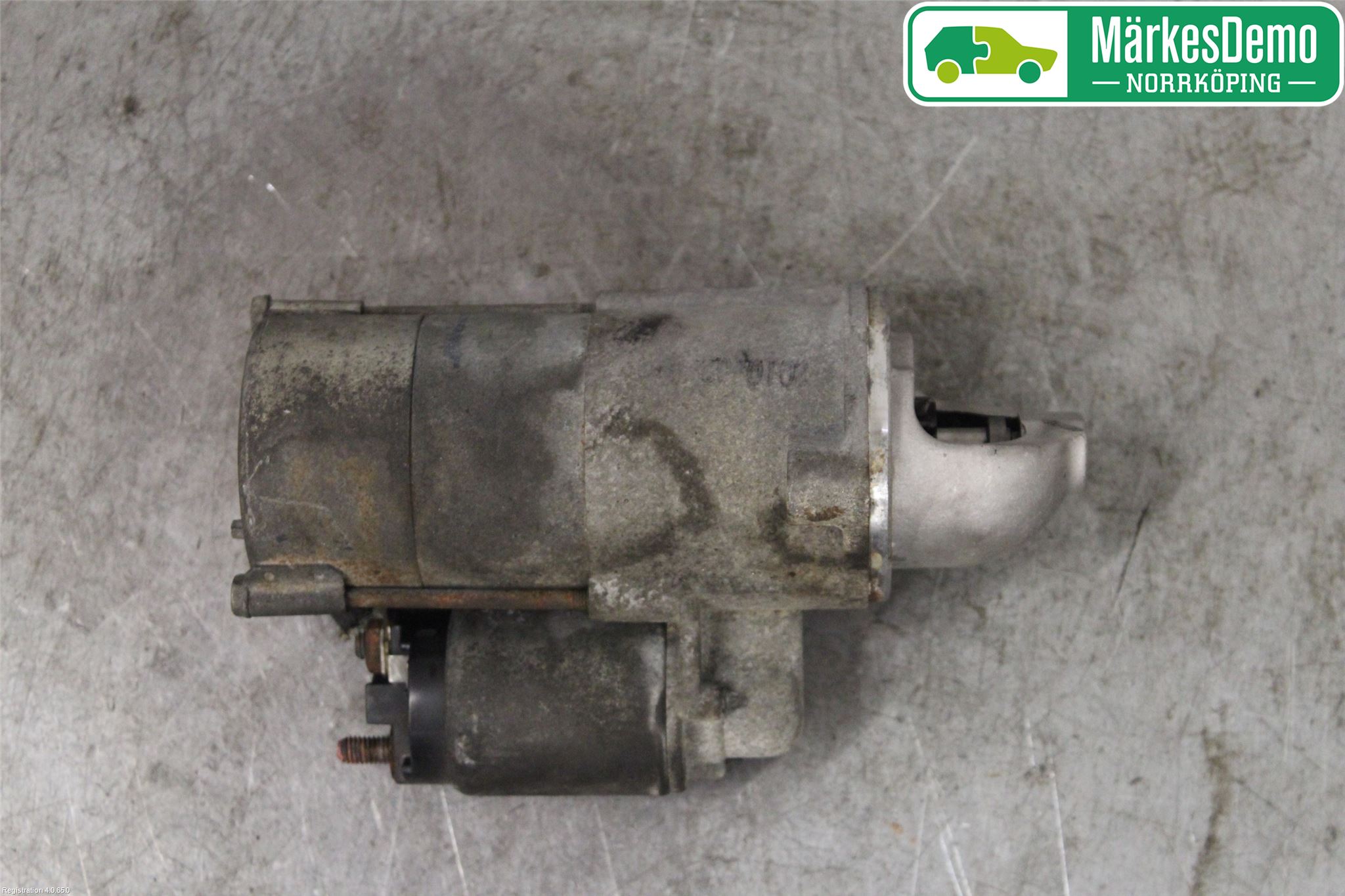 GM CHEVROLET CRUZE Startmotor Diesel