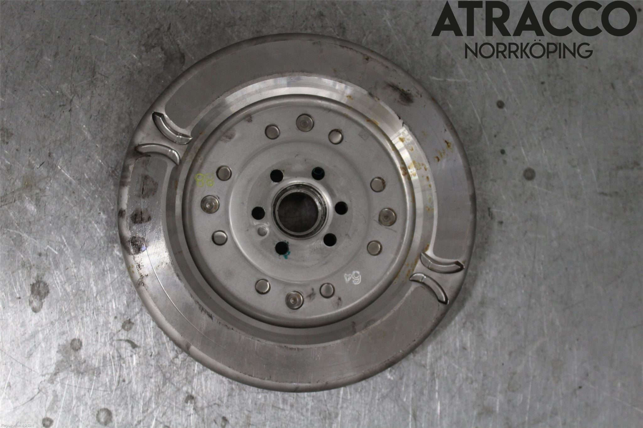 Seat LEON 13-20 Svänghjul Man