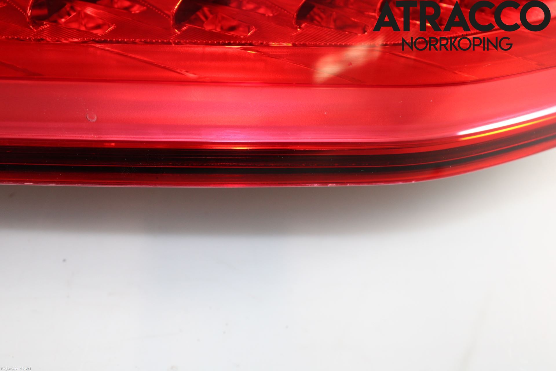 Jaguar F-PACE Bakljus Vänster