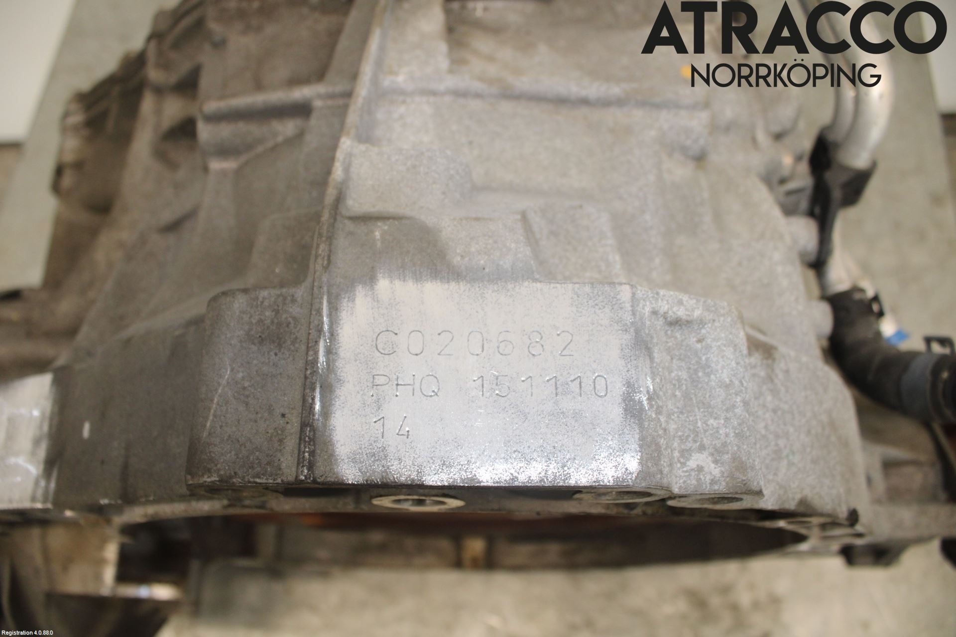 Audi A4/S4 B9 16-19 Växellåda Tronic