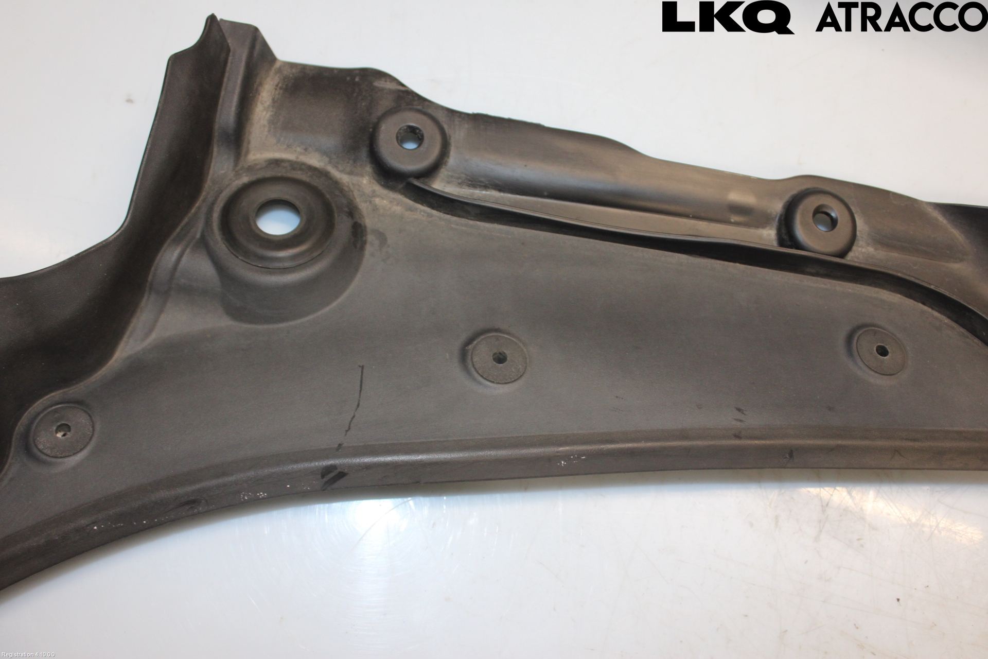 BMW 5 F10/F11/F18 09-17 Torpedplåt-Torpedplast
