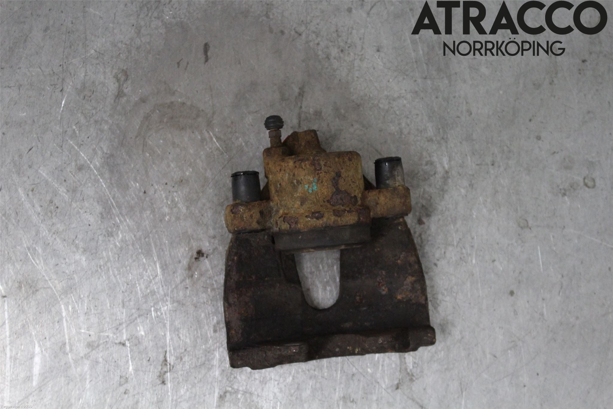 Ford FOCUS 08-11 Bromsok Fram Vänster