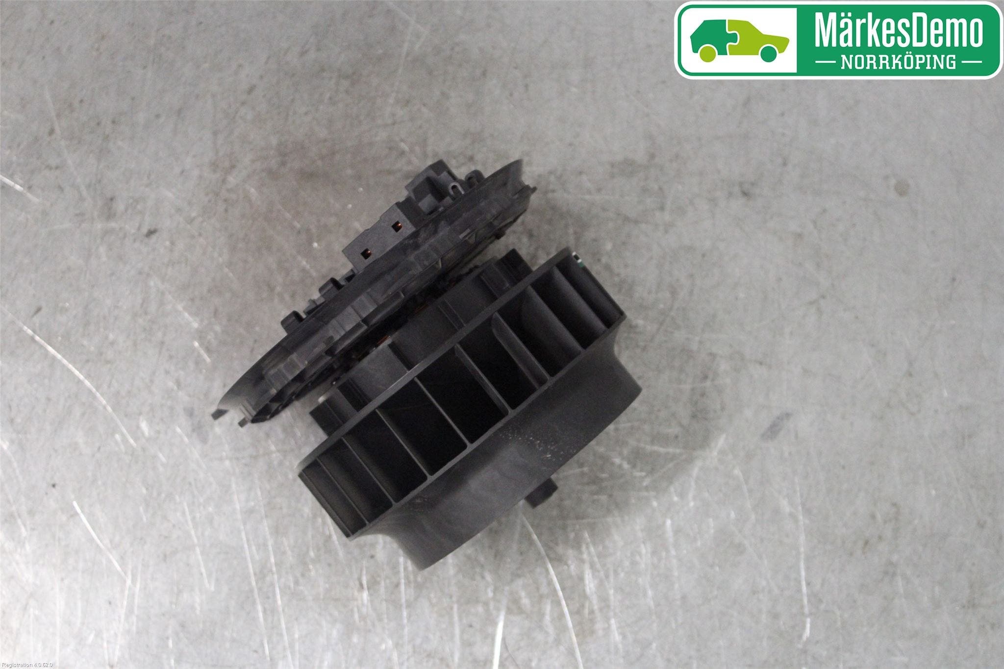 Mercedes-Benz MB C-KLASS (W205) 14-21 Värmefläkt