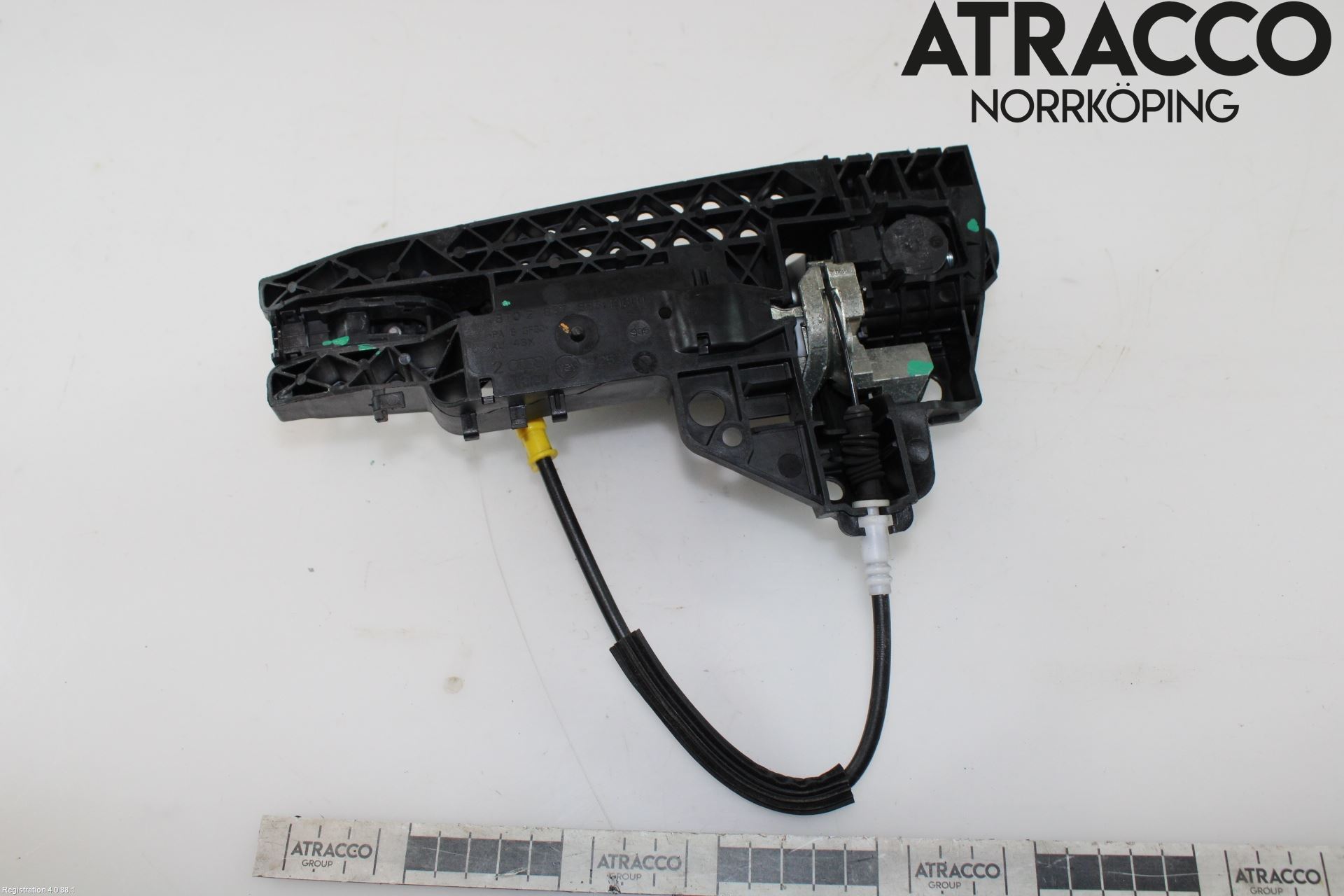 Audi A4 12-15 Dörrhandtag Yttre Hö