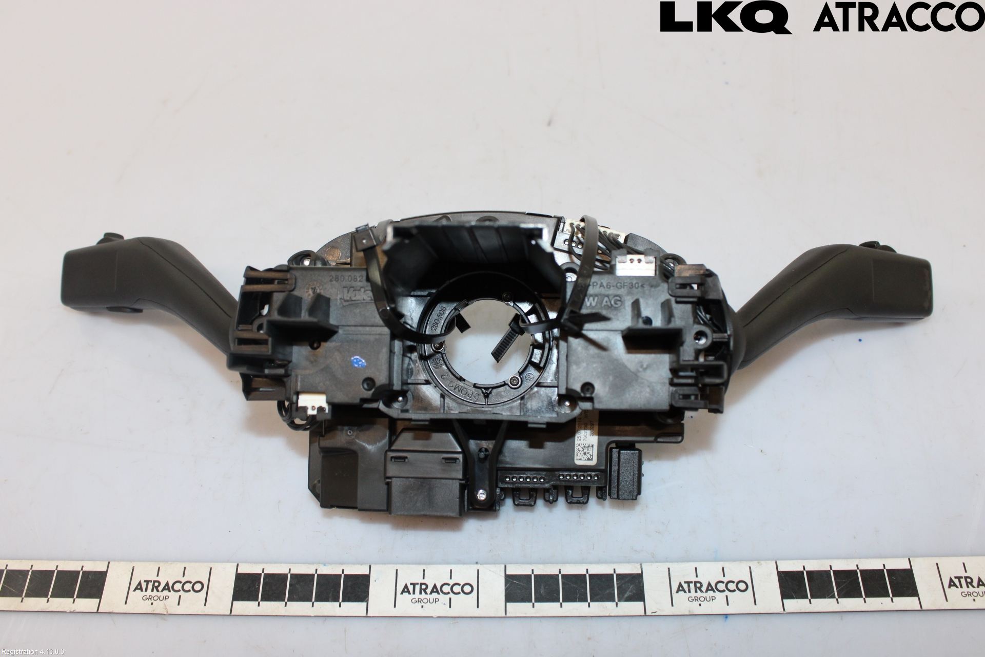 Volkswagen VW CADDY 11-15 Spakcentral