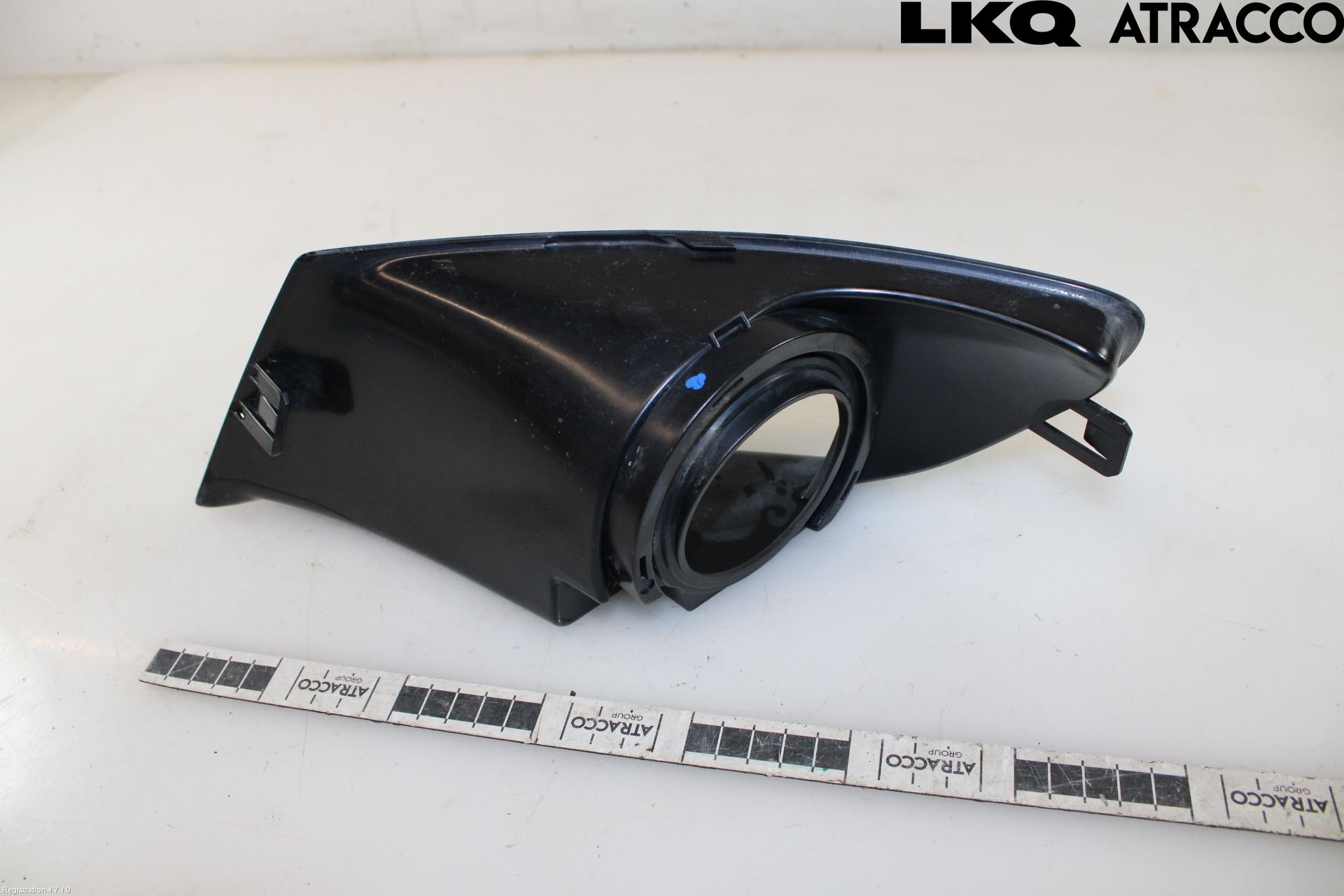 Saab 9-3 VER2/VER3 08-15 Dimljussarg Fram